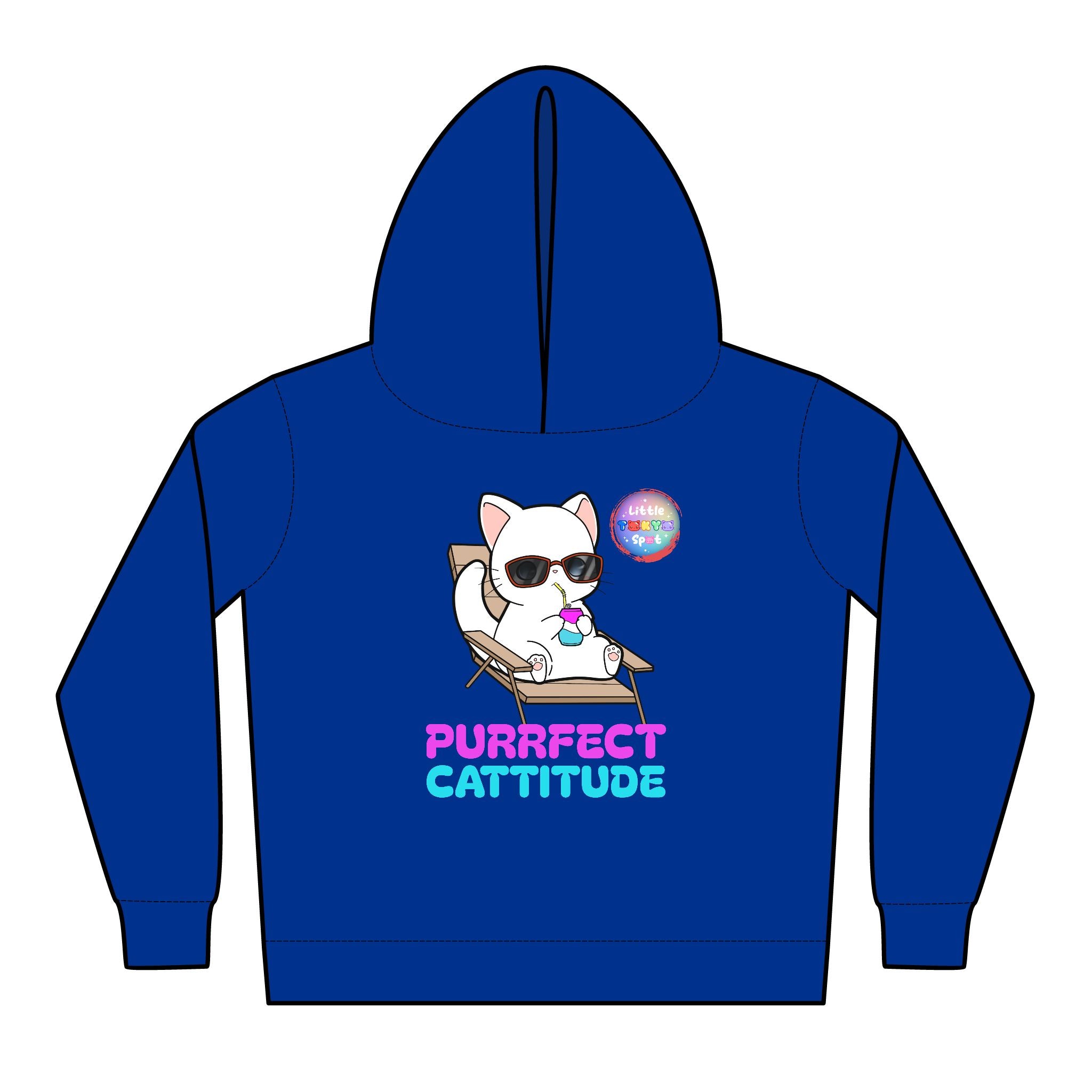 MOCHI Kid's Sweatshirt