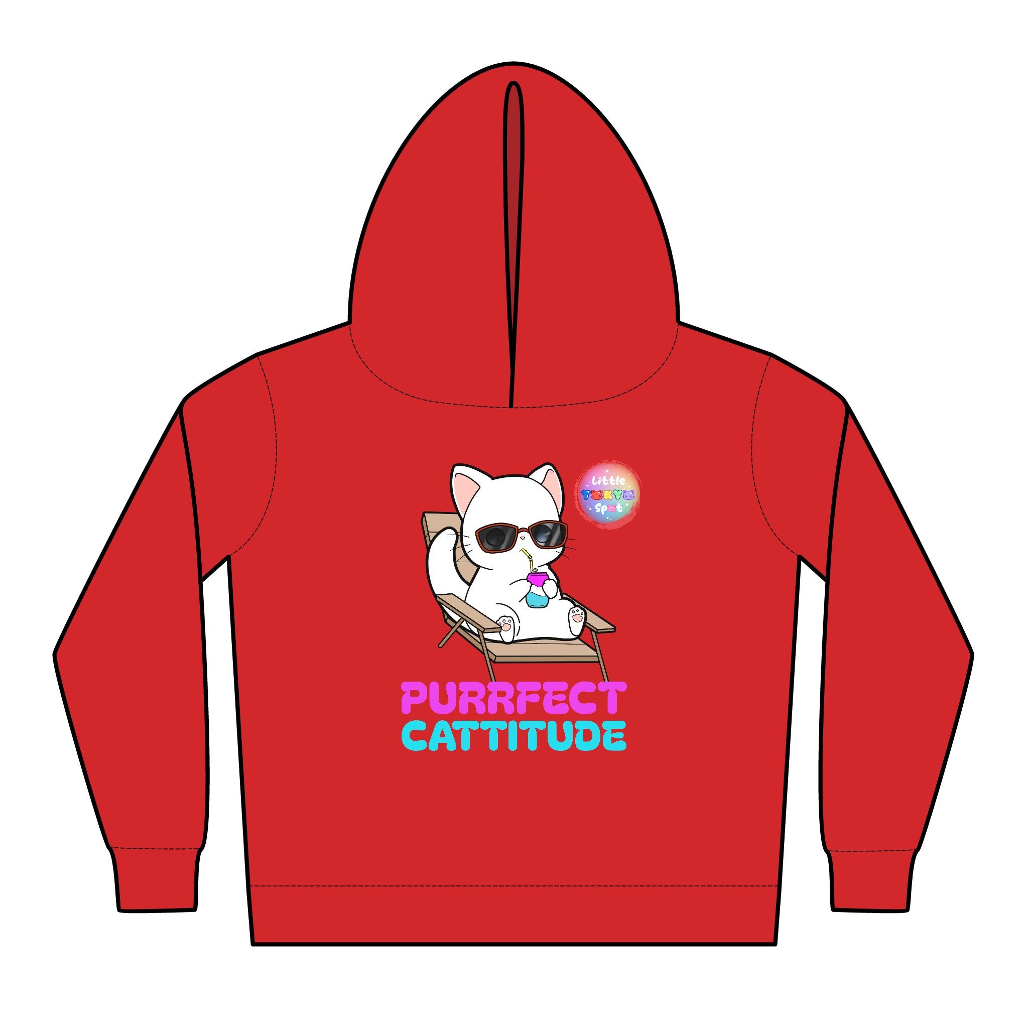 MOCHI Kid's Sweatshirt