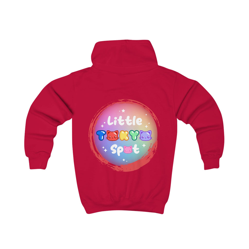 Halloween Kids Hoodie, Cute Zombie Hoodie, Kids Costume Sweatshirt, Little Tokyo Spirit Pull Over, Fun Halloween Apparel