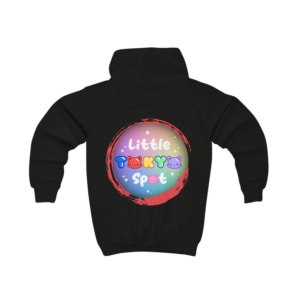 Halloween Kids Hoodie, Cute Zombie Hoodie, Kids Costume Sweatshirt, Little Tokyo Spirit Pull Over, Fun Halloween Apparel