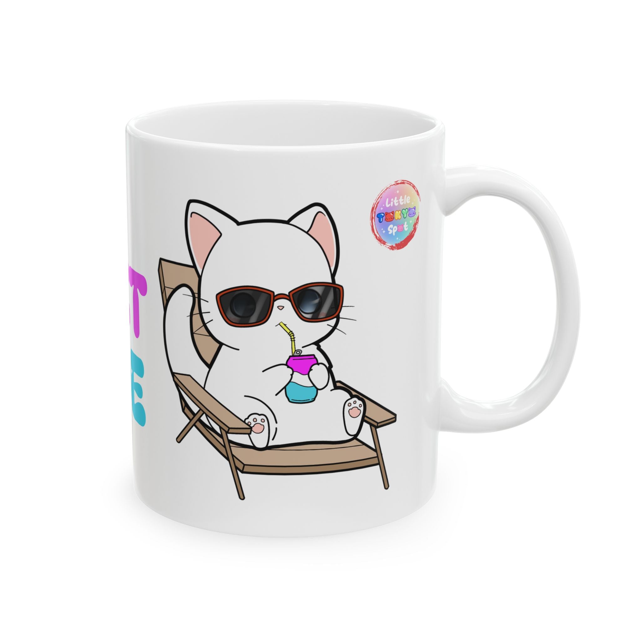 Ceramic Mug, (11oz, 15oz)