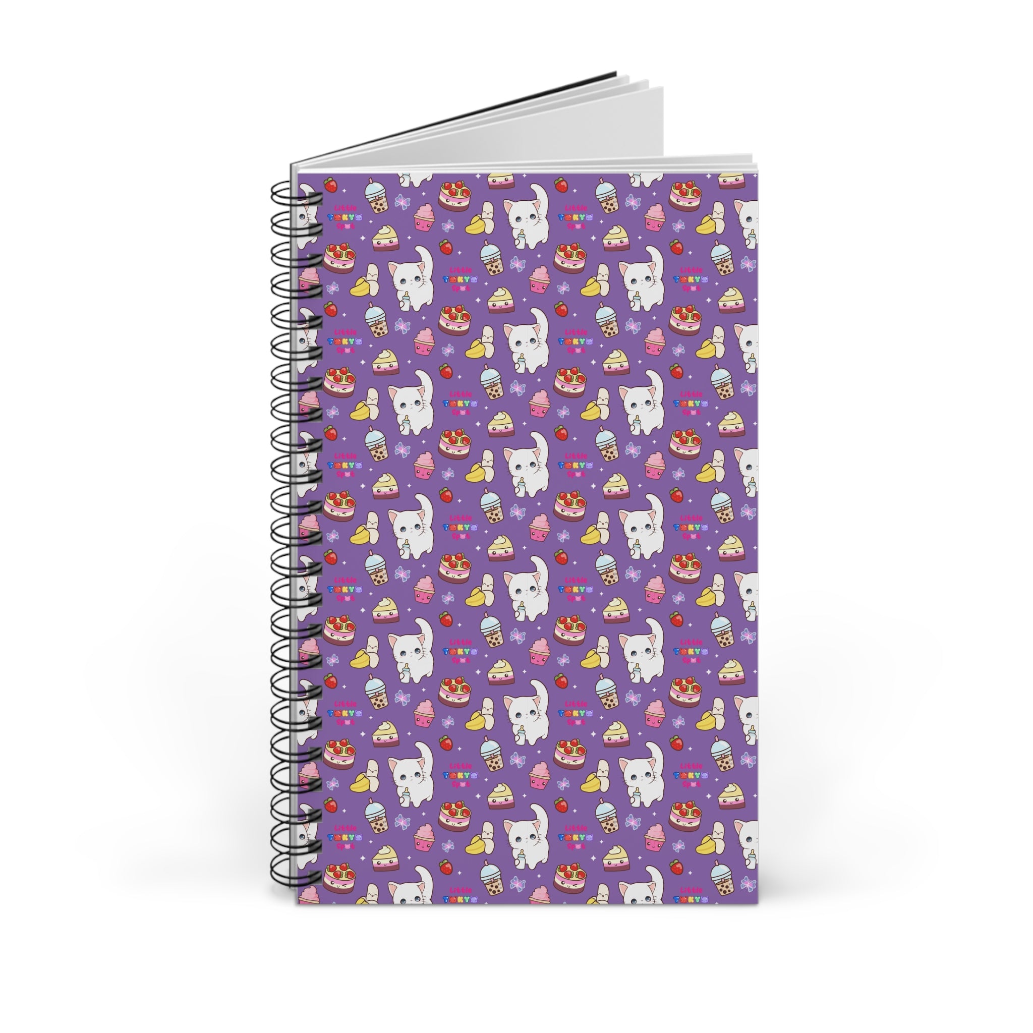 MOCHI Notebook (Purple)