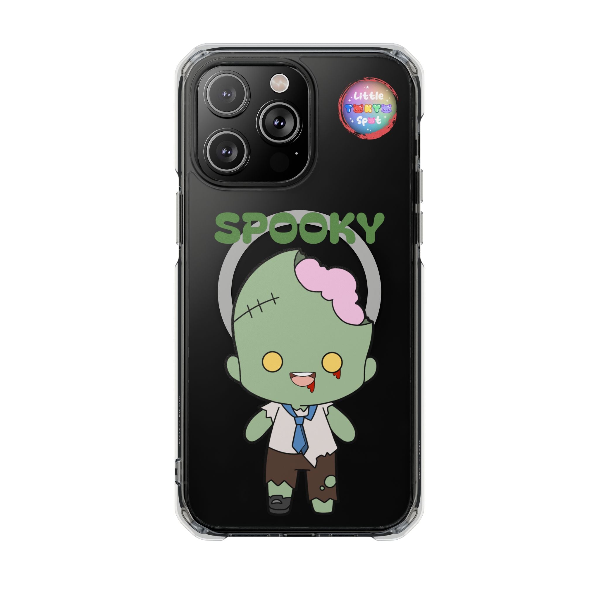 SPOOKY Phone Case
