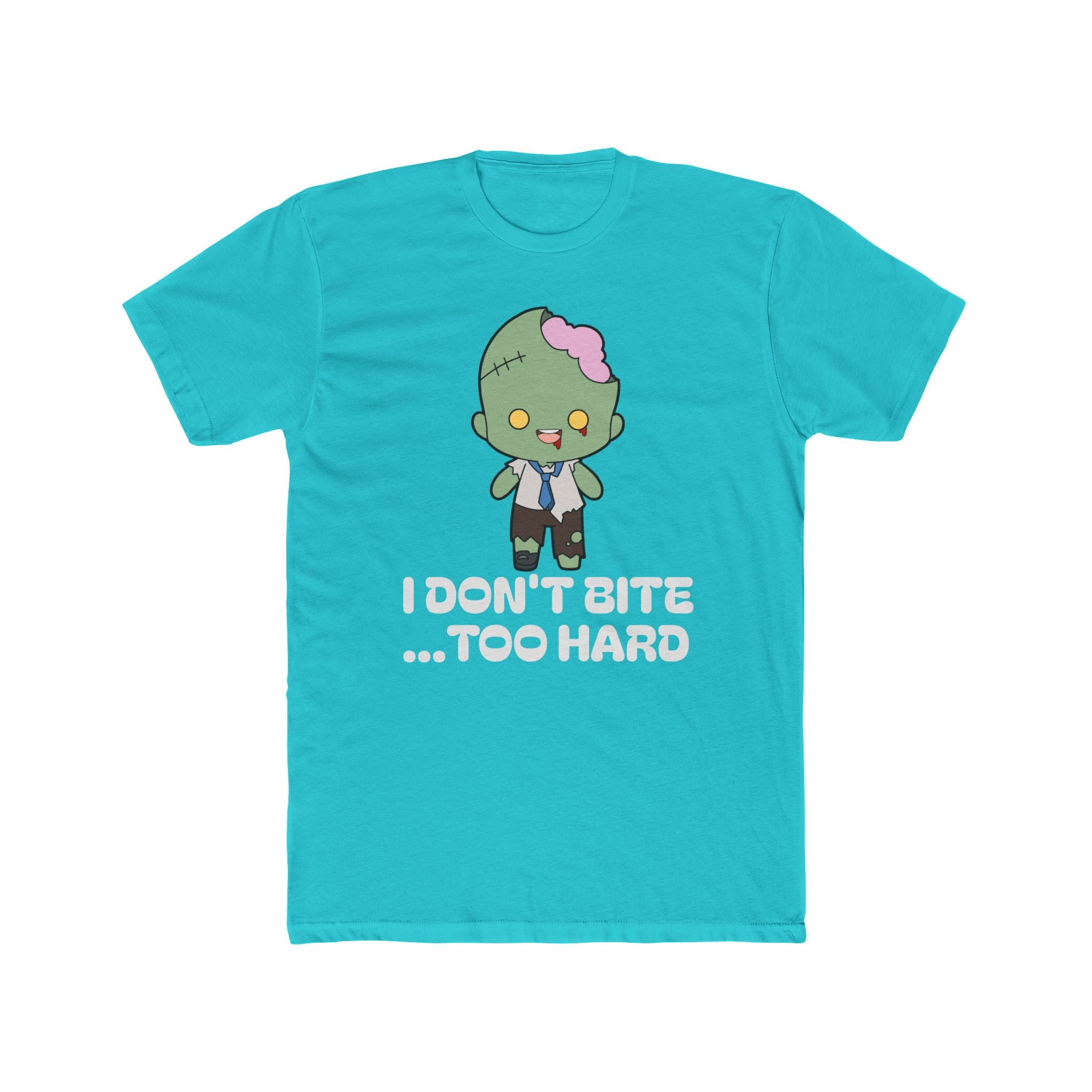 Unisex Cotton Crew Tee
