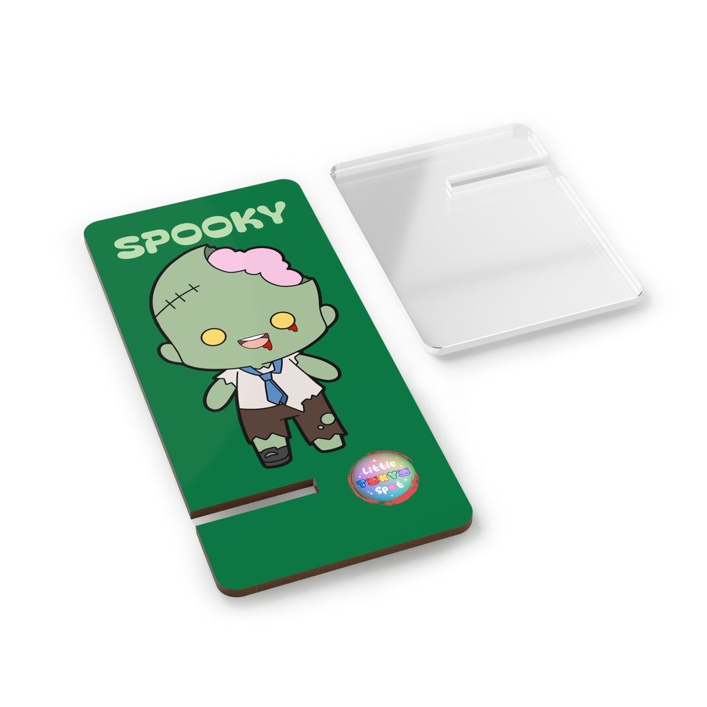 SPOOKY Phone Stand