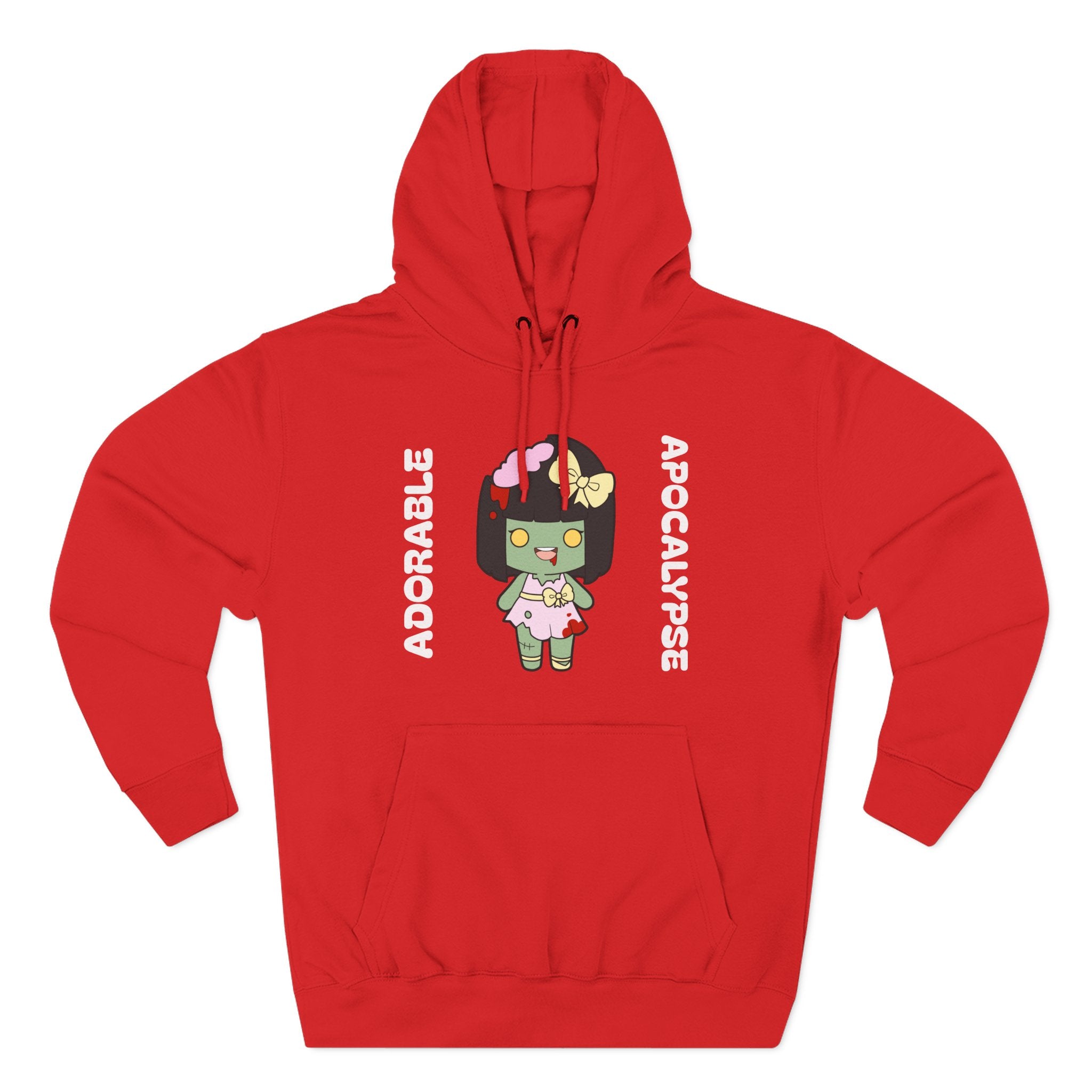 Adorable Zombie Fleece Hoodie, Cute Halloween Sweatshirt, Spooky Sweety Pullover, Cozy Gift for Kids, Fun Fall Fashion, Cartoon-Themed [...]