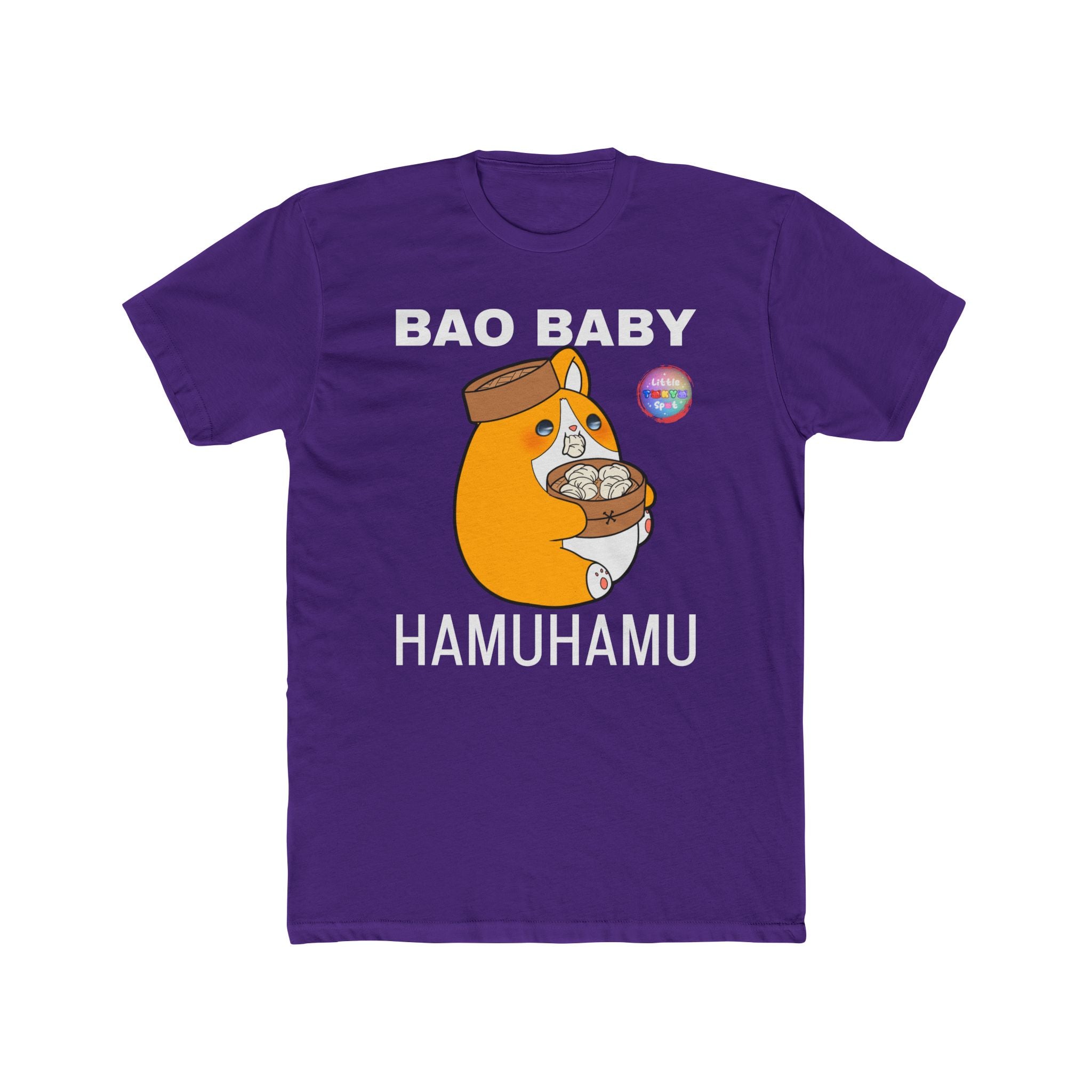 HAMU HAMU T-Shirt (Bao)