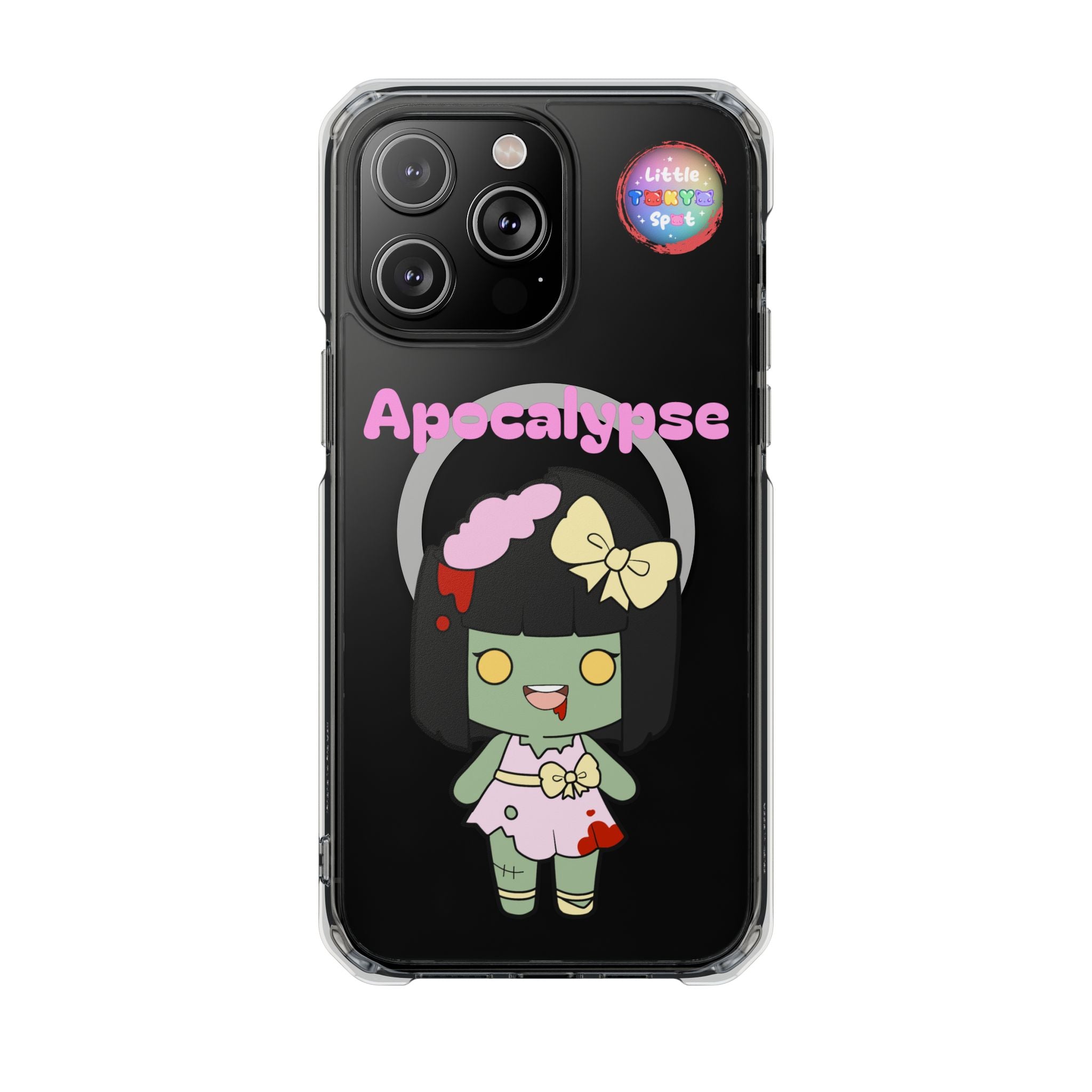 APOCALYPSE Phone Case