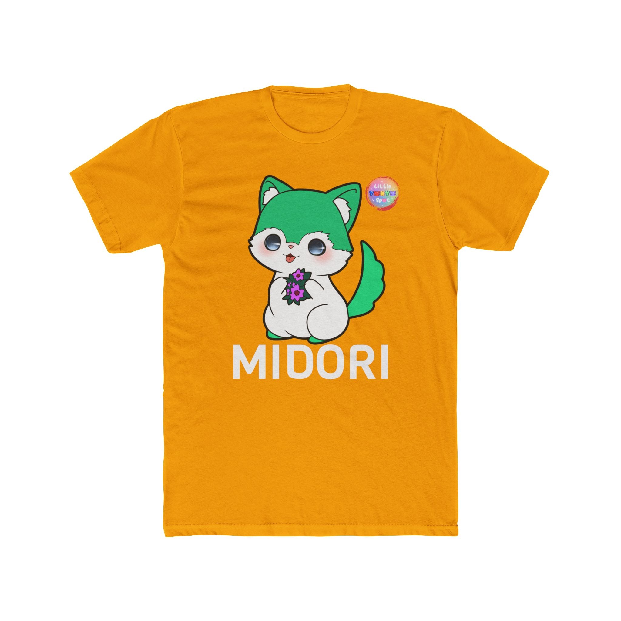 MIDORI T-Shirt (Flowers)
