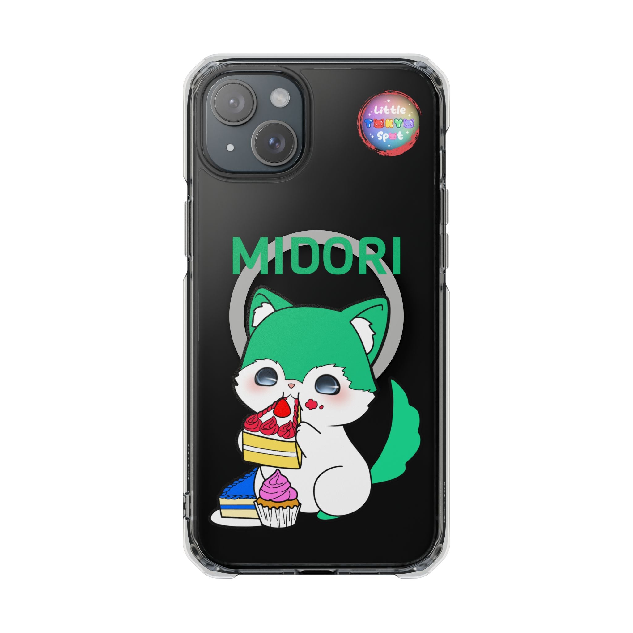 MIDORI Phone Case