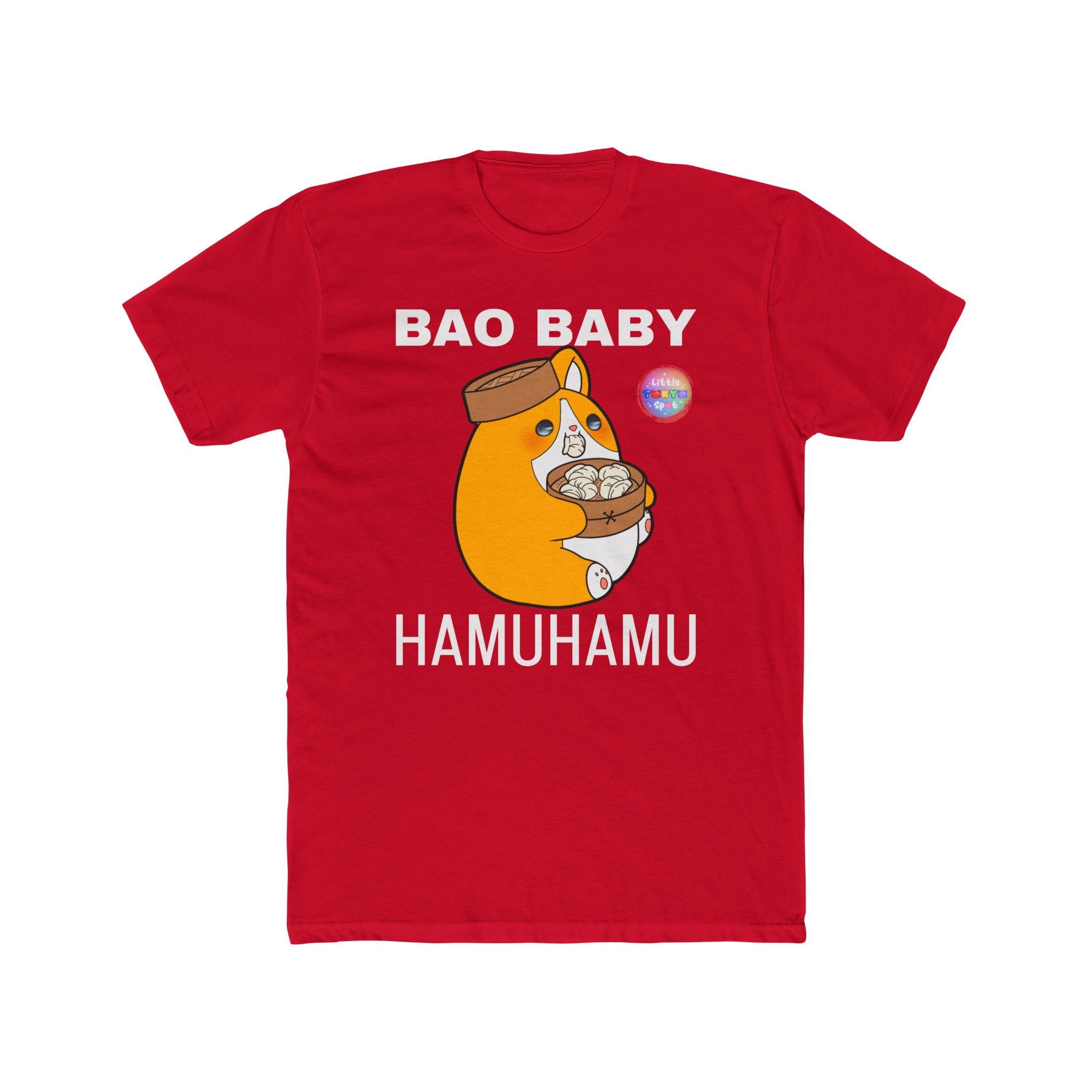 HAMU HAMU T-Shirt (Bao)