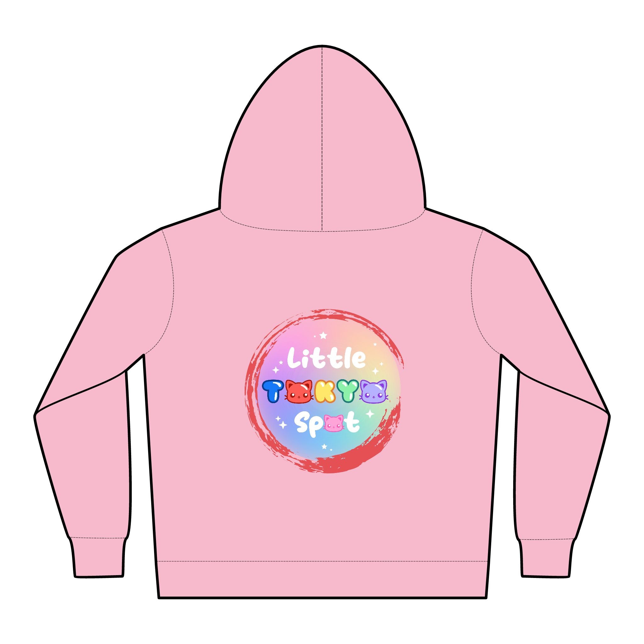Adorable Toddler Pullover Fleece Hoodie, Cute Kids Sweatshirt, Gift for Little Ones, Toddler Fashion, Cozy Playwear, Fun Apparel