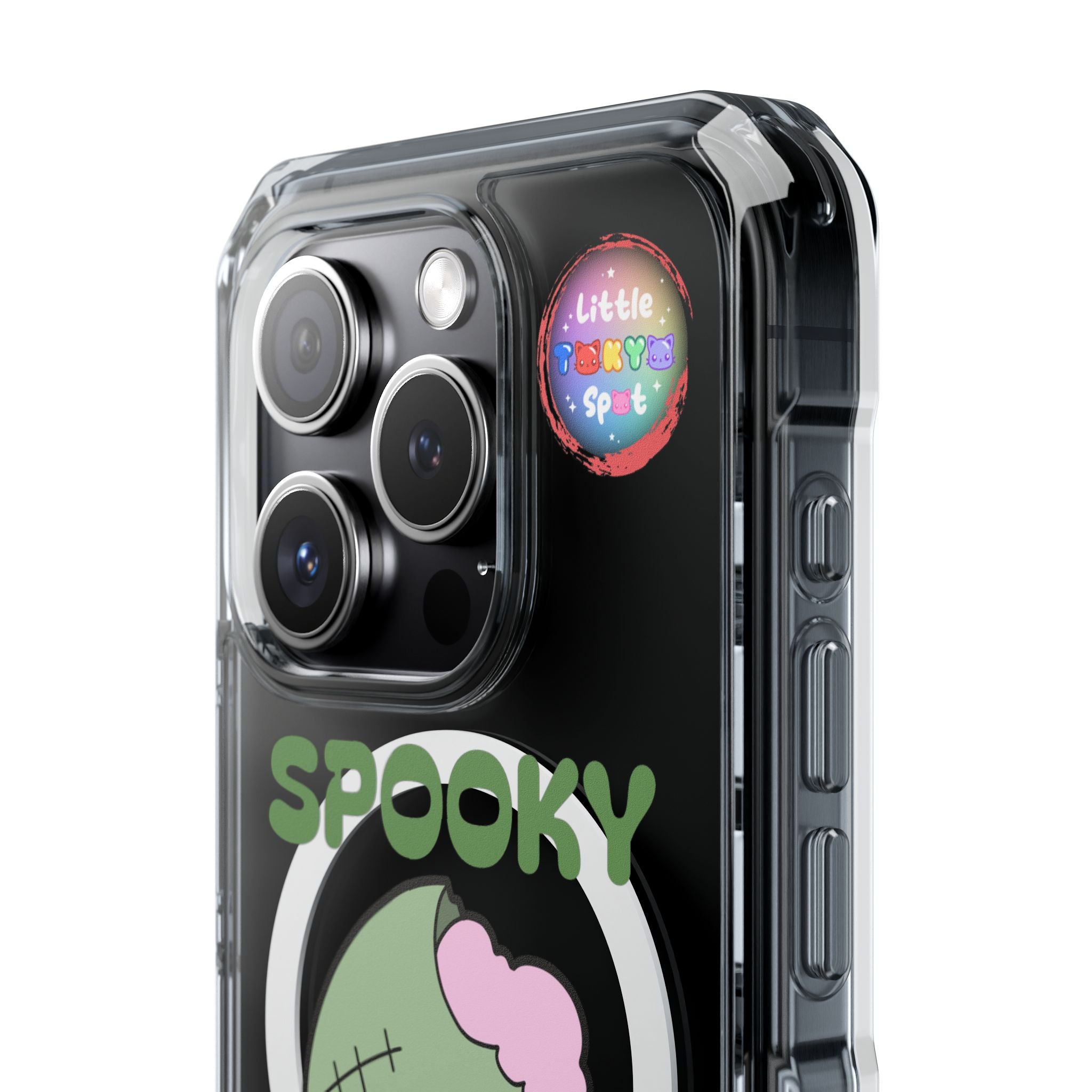 SPOOKY Phone Case