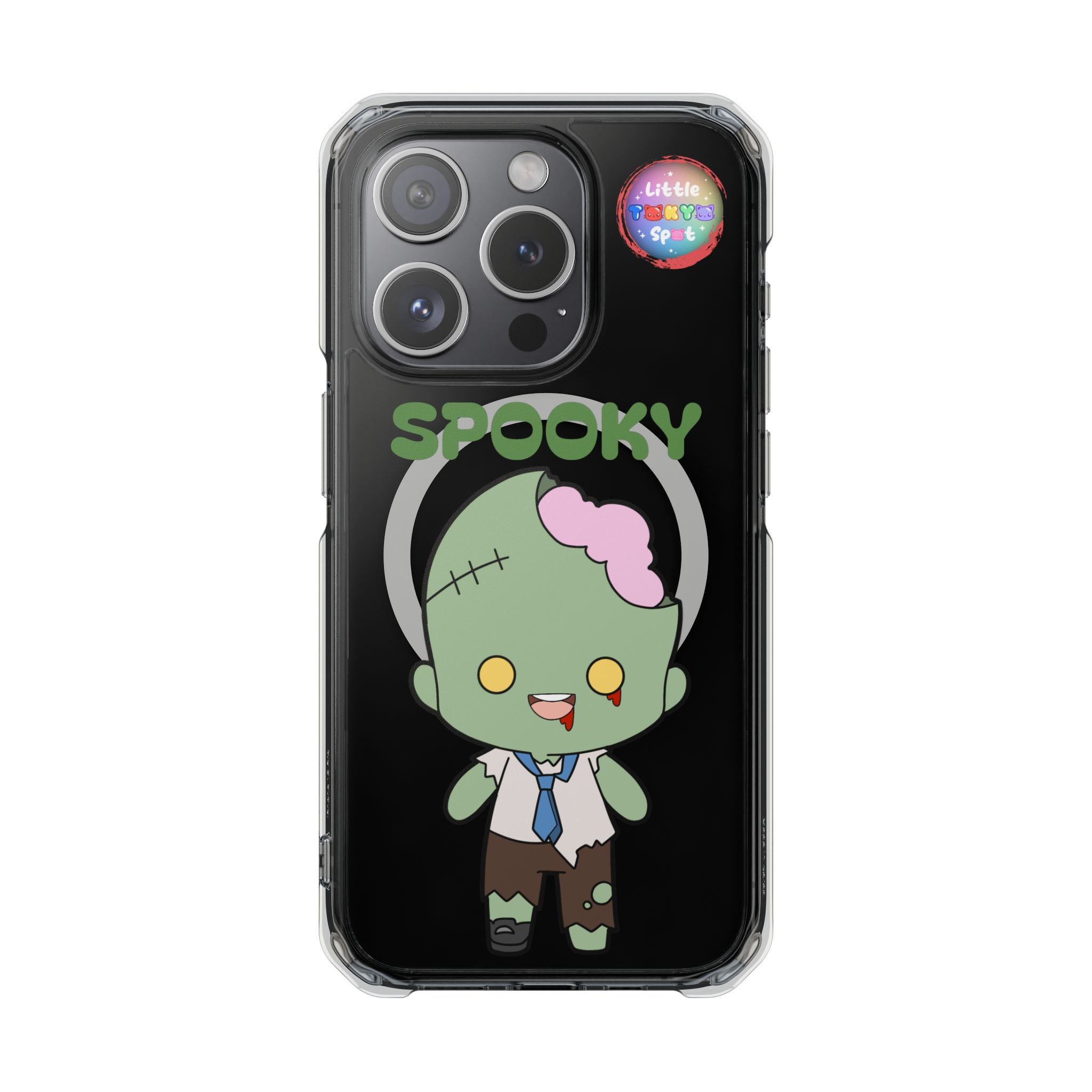 SPOOKY Phone Case