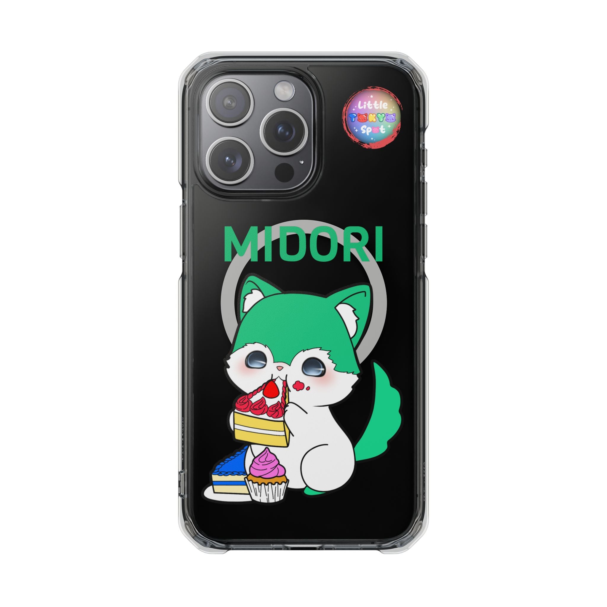 MIDORI Phone Case