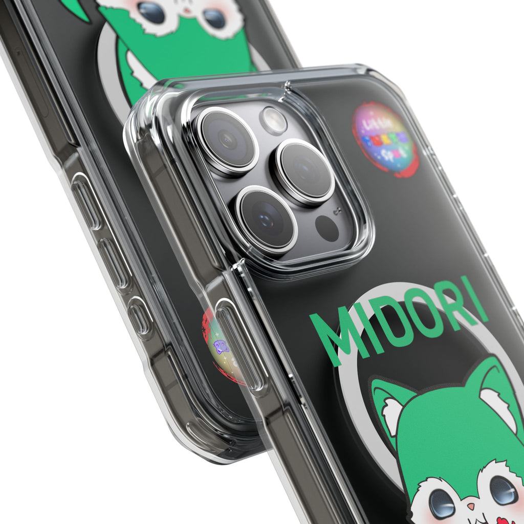 MIDORI Phone Case