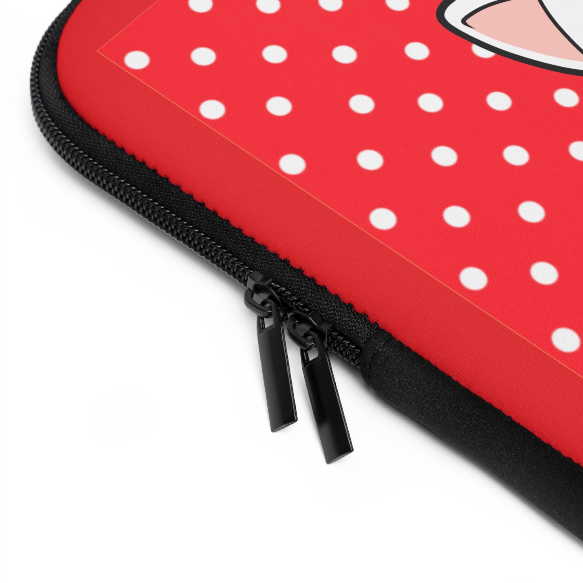 Cute Cat Laptop Sleeve, Fun Laptop Case for Animal Lovers, Gift for Pet Owners, Laptop Protector, Cute Cat Design