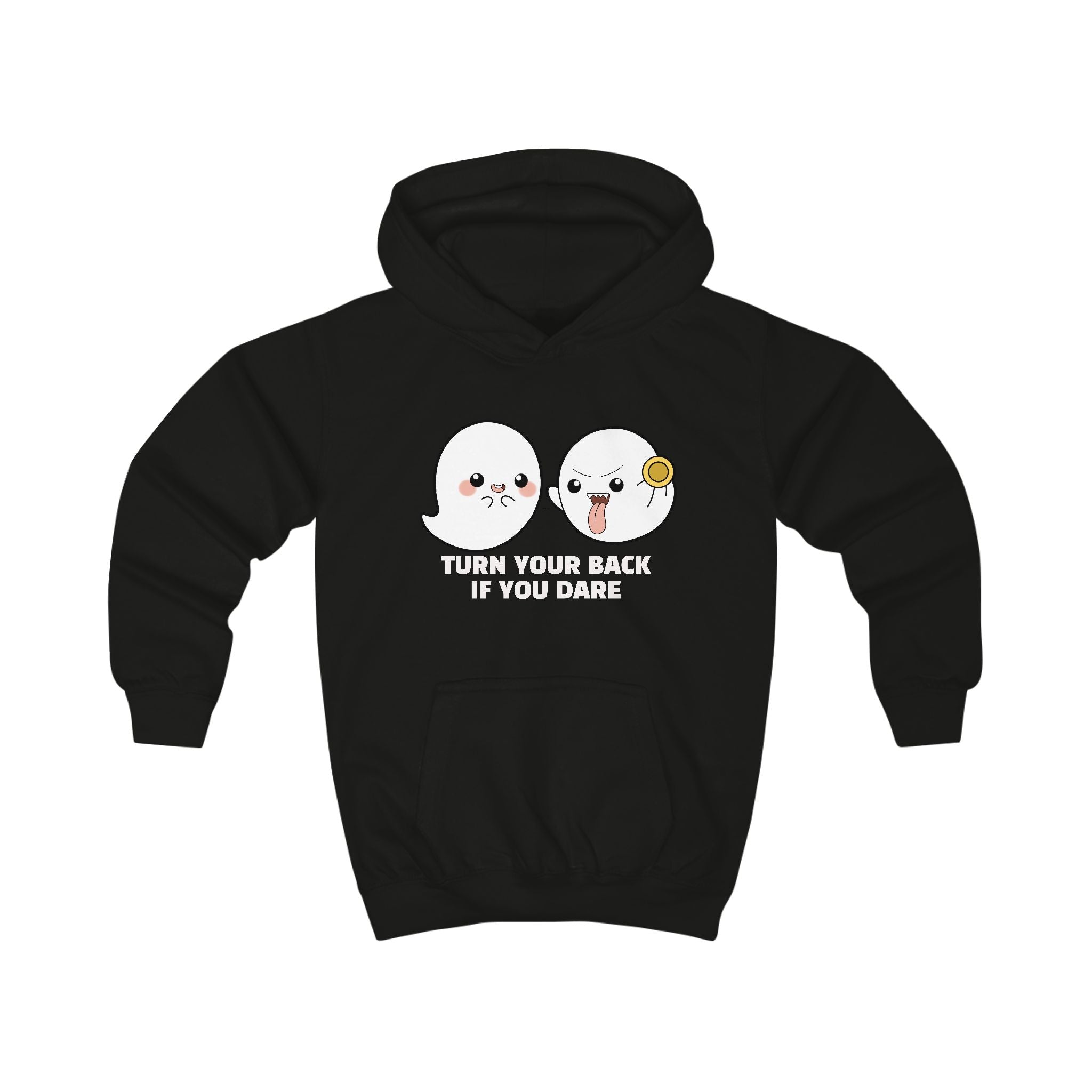 Whimsical Kids Hoodie with Playful Ghost Design, Cute Kids Sweatshirt, Halloween Apparel, Cozy Kids Clothing, Birthday Gift, Fun [...]