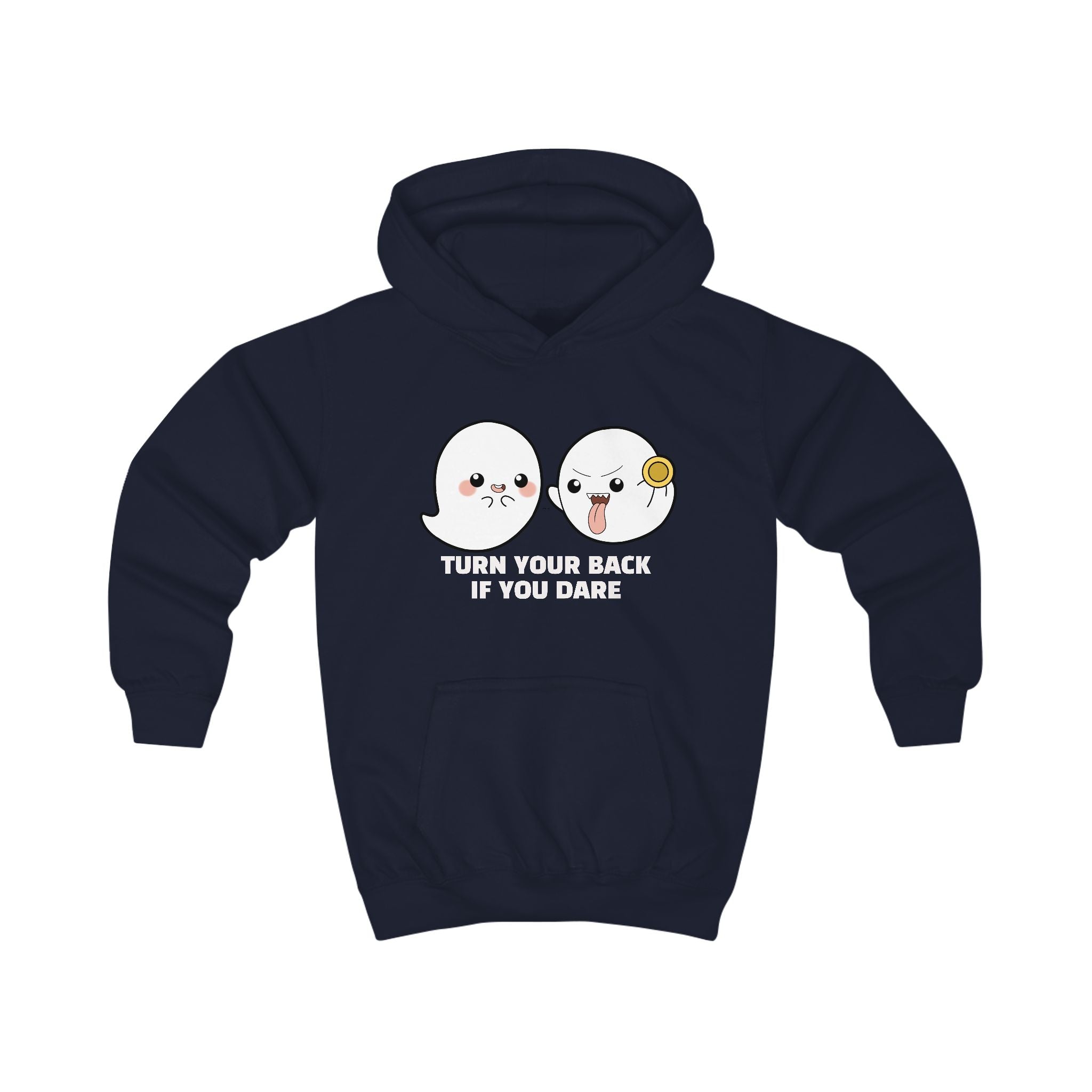Whimsical Kids Hoodie with Playful Ghost Design, Cute Kids Sweatshirt, Halloween Apparel, Cozy Kids Clothing, Birthday Gift, Fun [...]