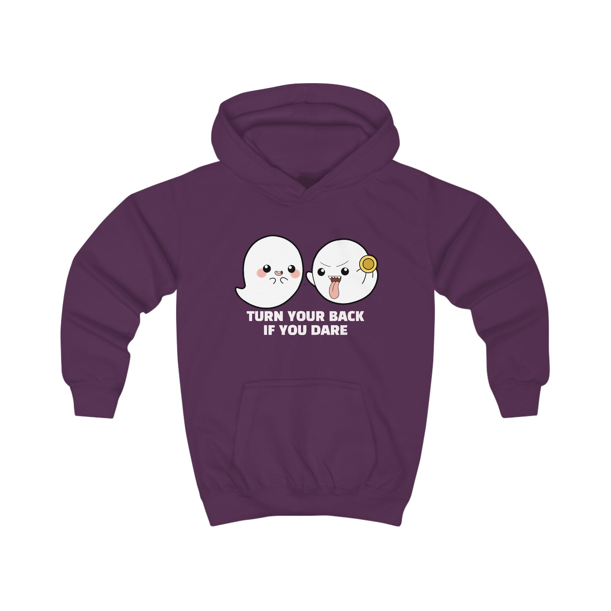 Whimsical Kids Hoodie with Playful Ghost Design, Cute Kids Sweatshirt, Halloween Apparel, Cozy Kids Clothing, Birthday Gift, Fun [...]
