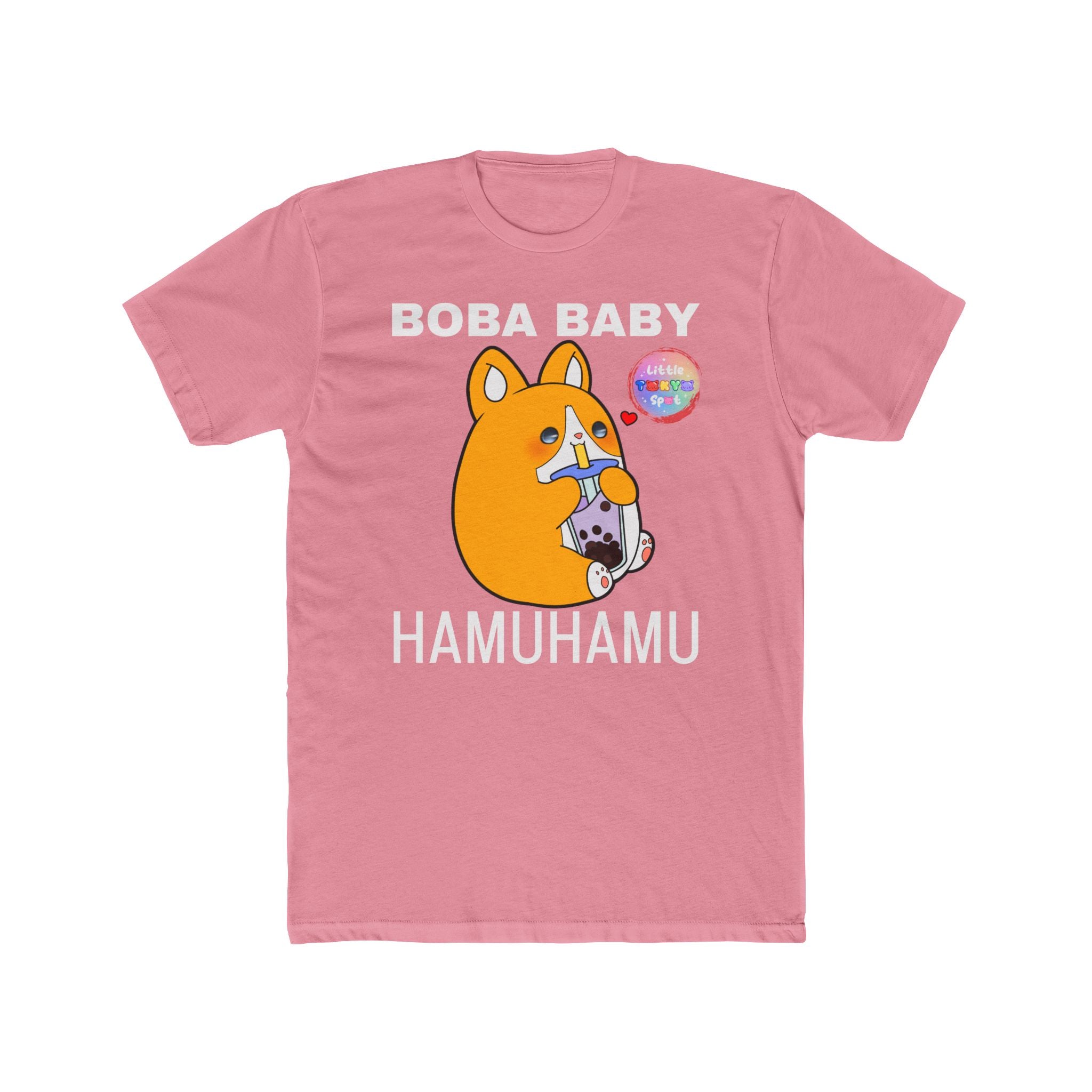 Hamu Hamu T-Shirt (Boba)