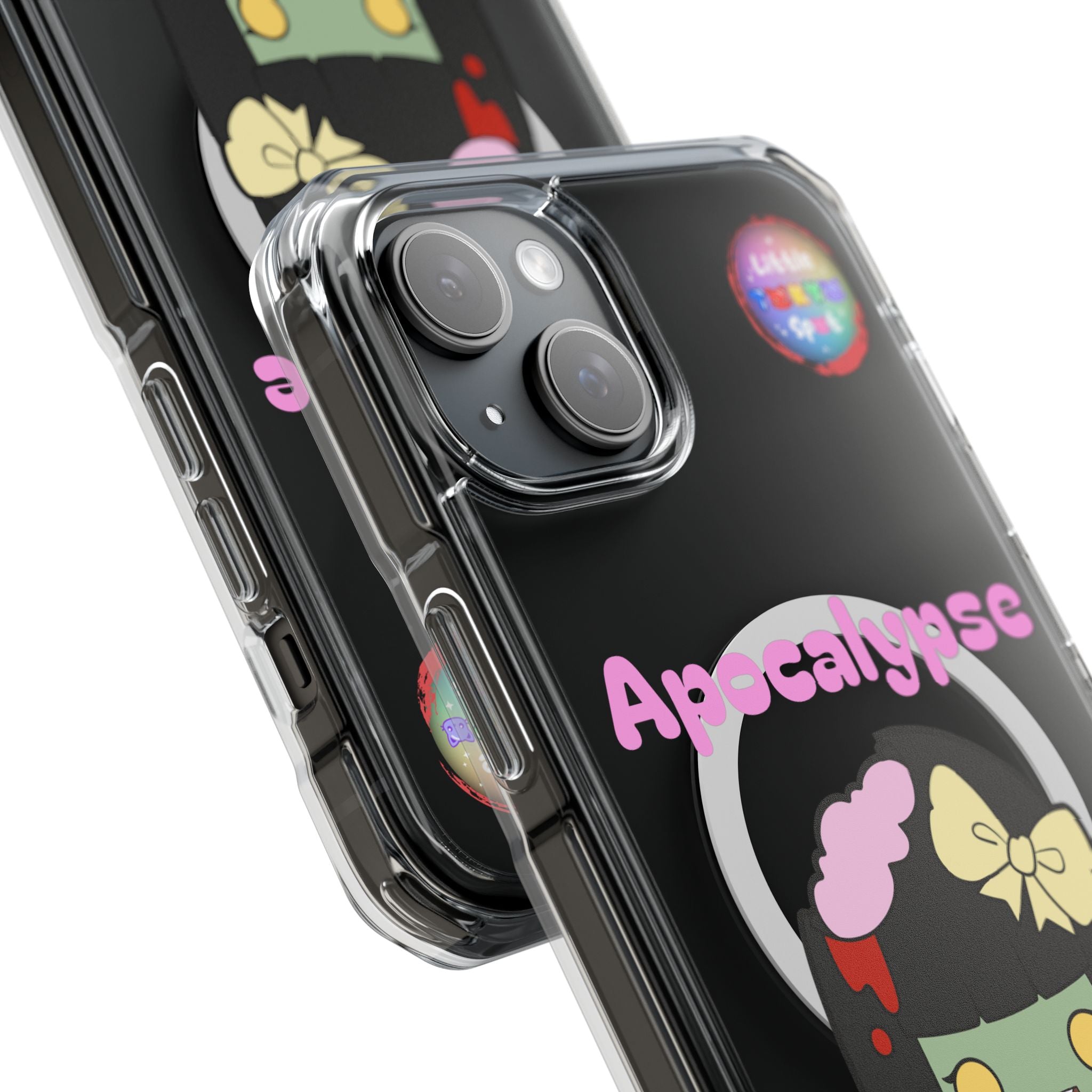 APOCALYPSE Phone Case