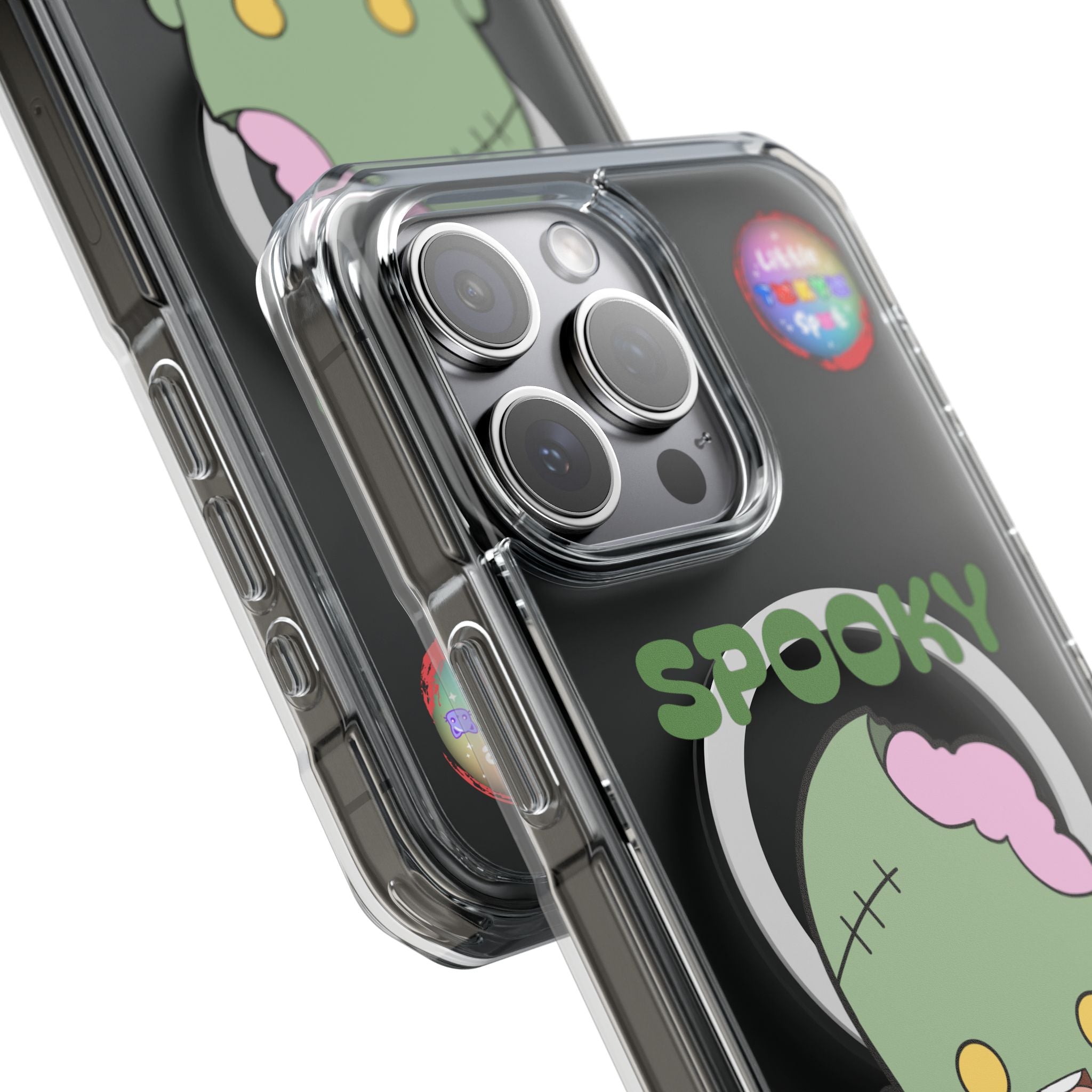 SPOOKY Phone Case