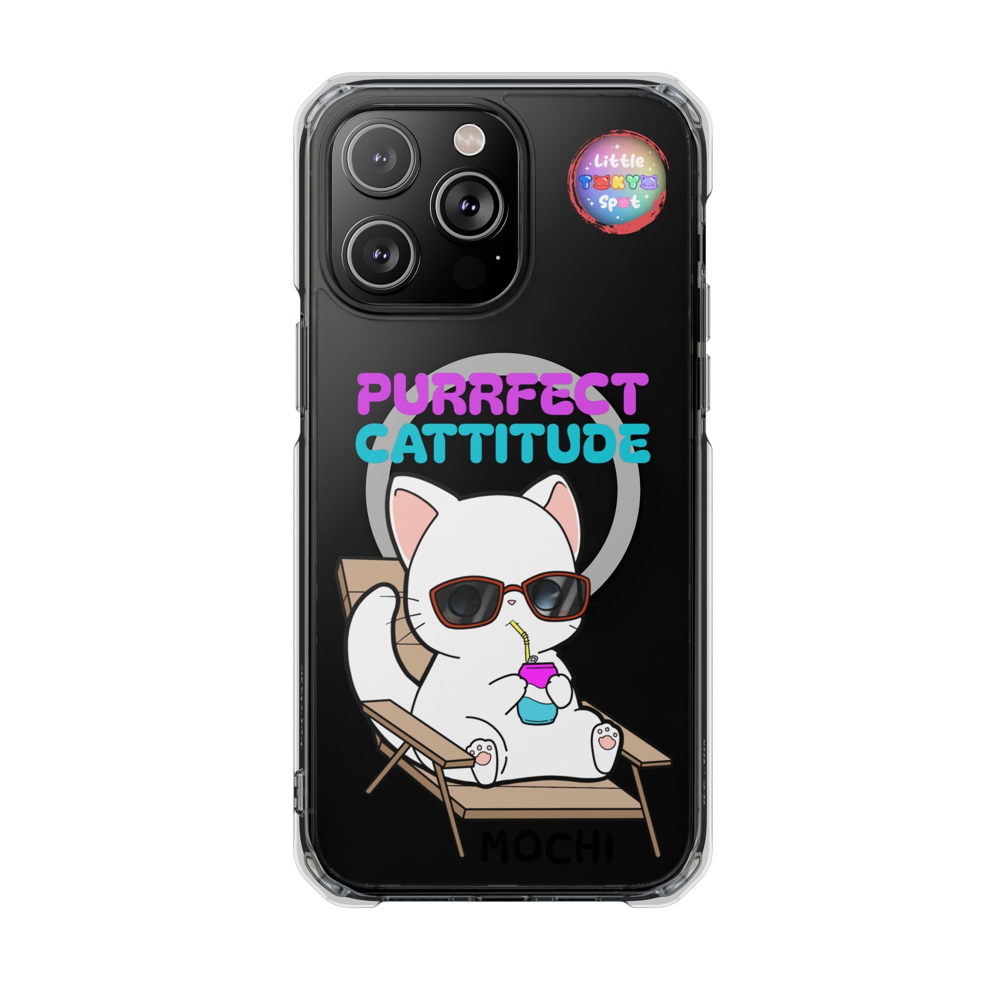 MOCHI Phone Case