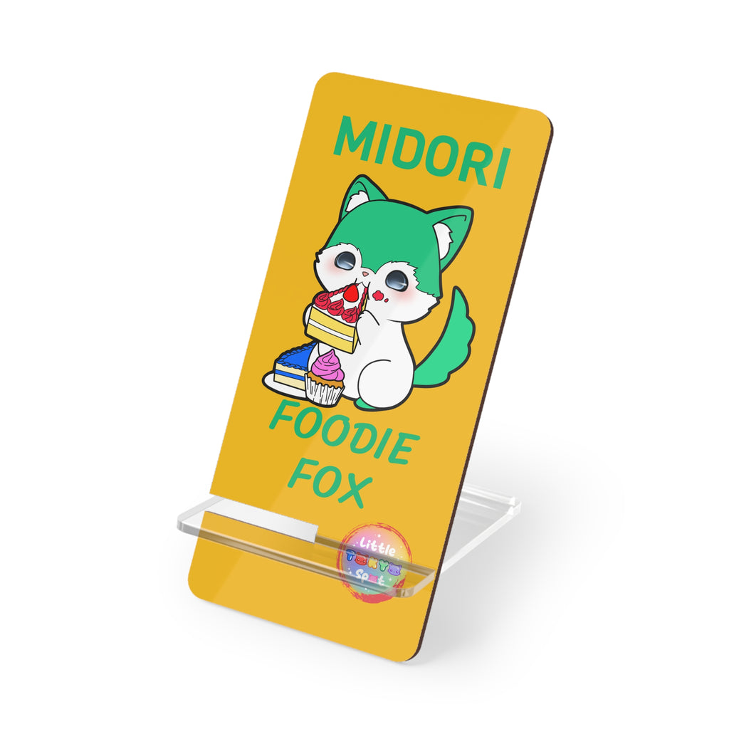 MIDORI Phone Stand