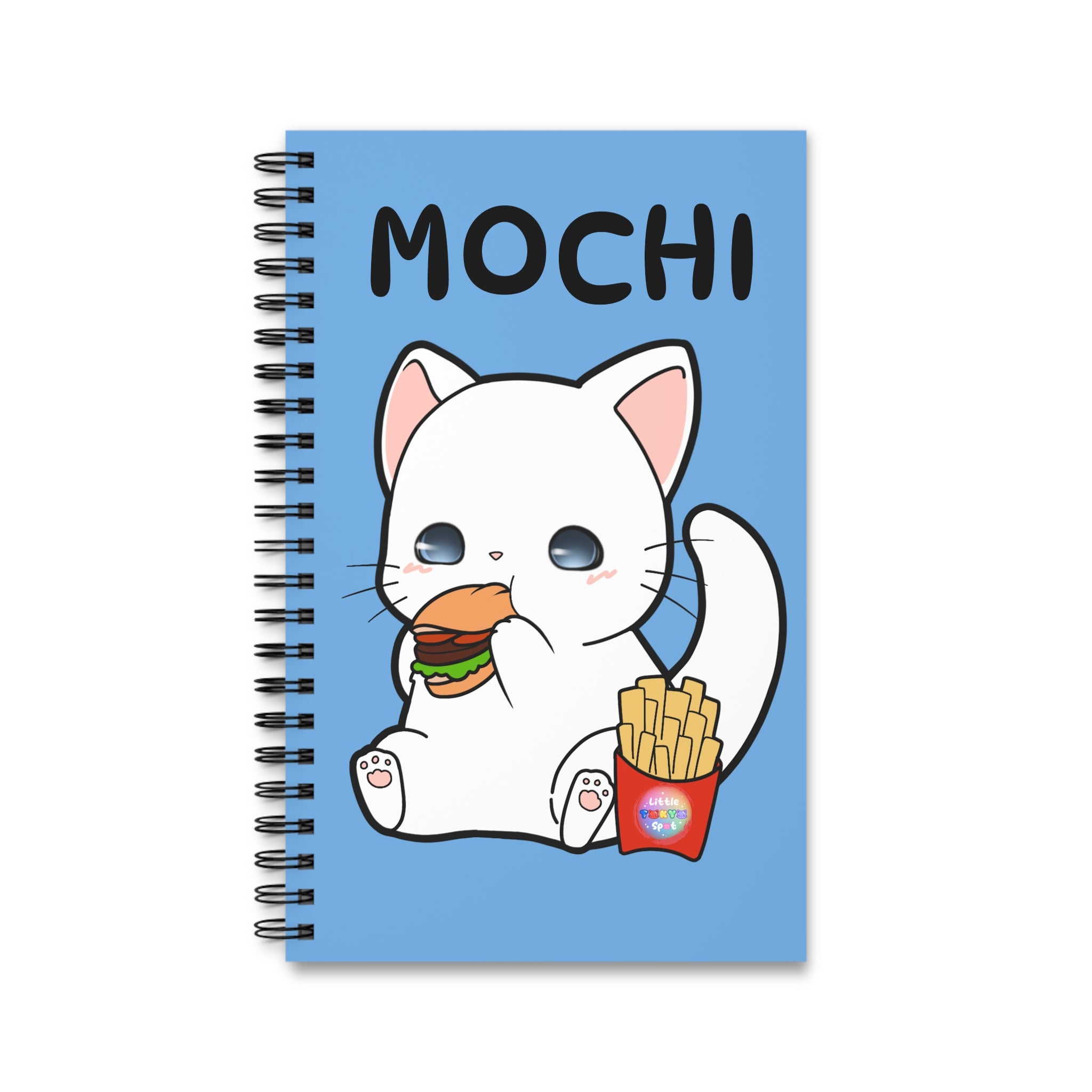 MOCHI Notebook
