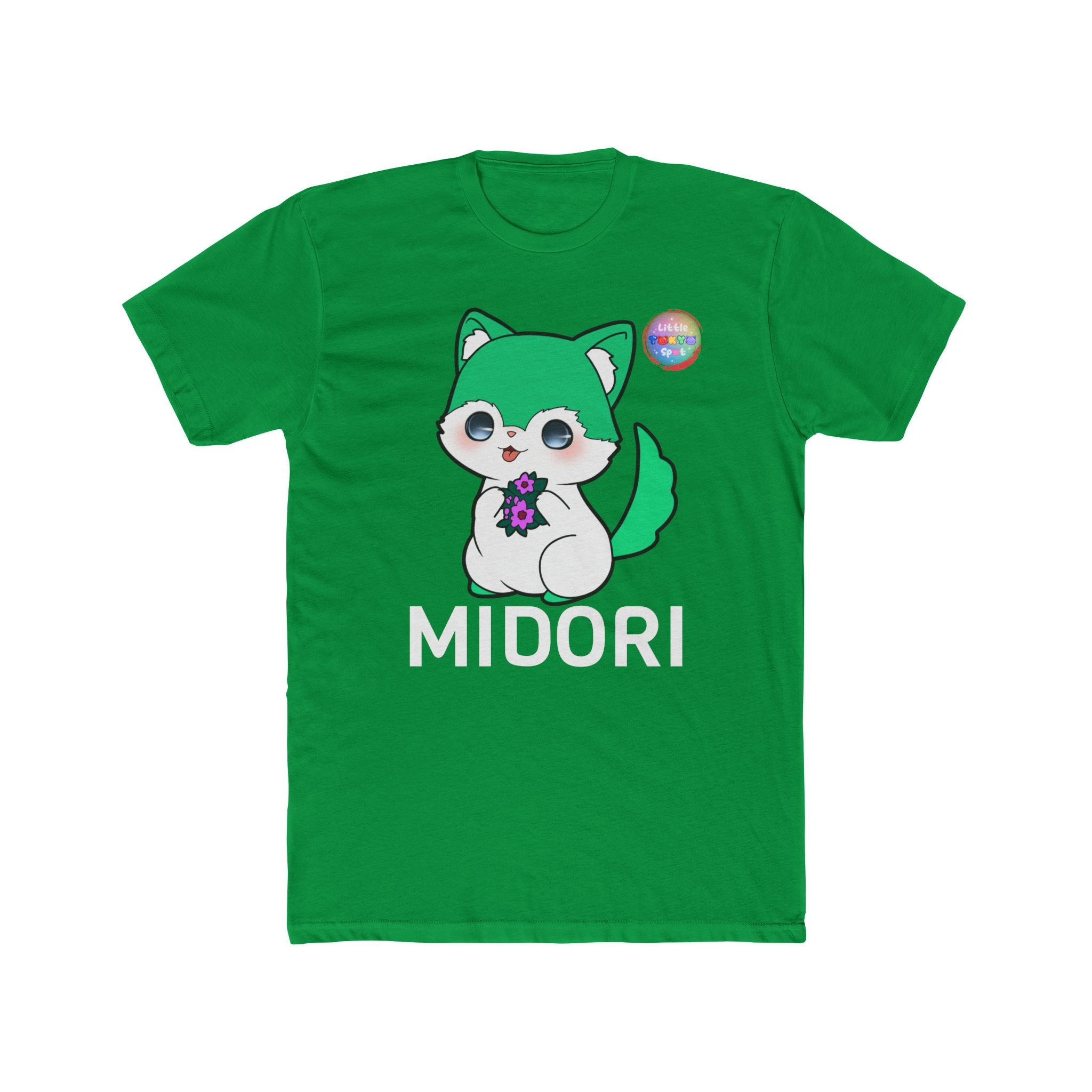 MIDORI T-Shirt (Flowers)
