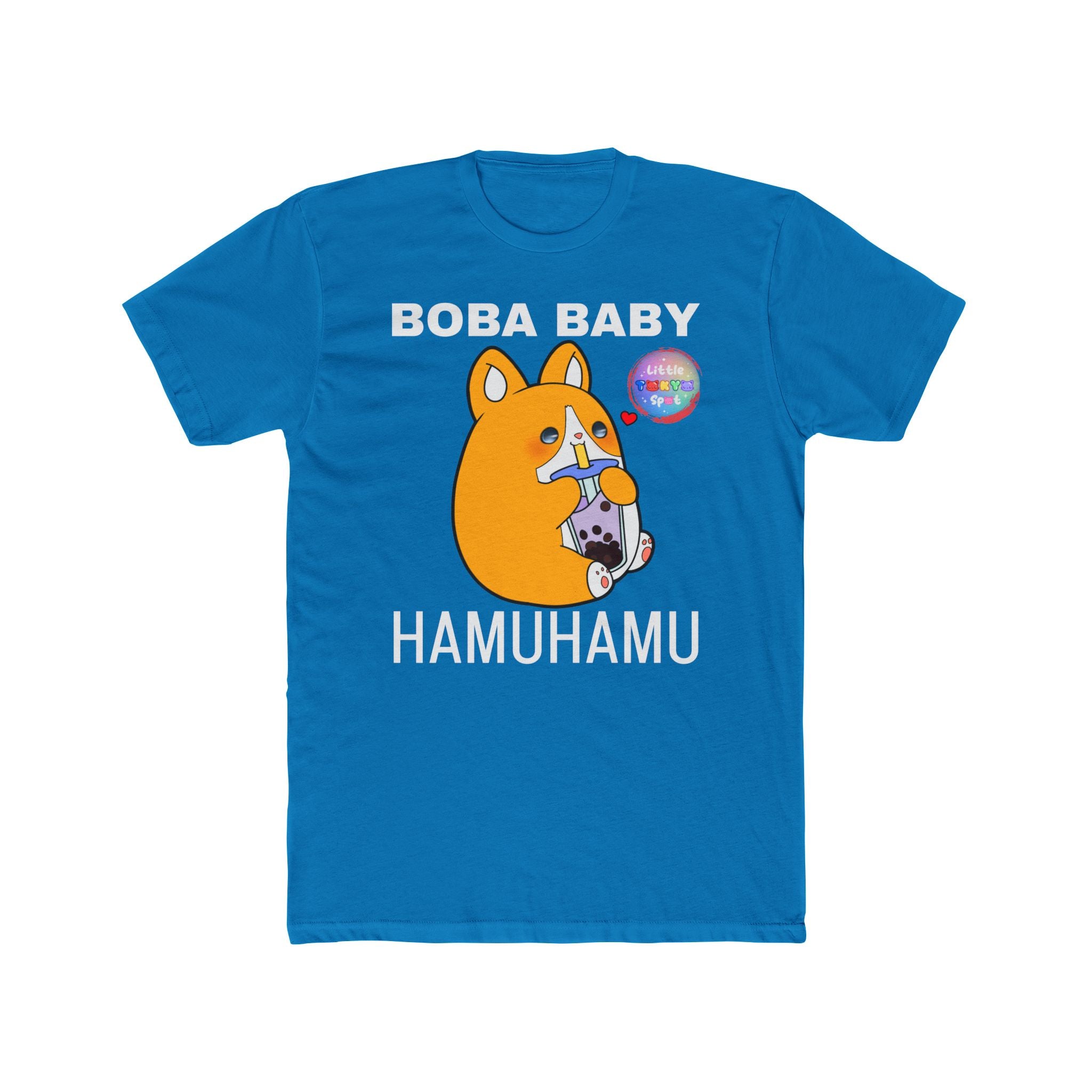 Hamu Hamu T-Shirt (Boba)