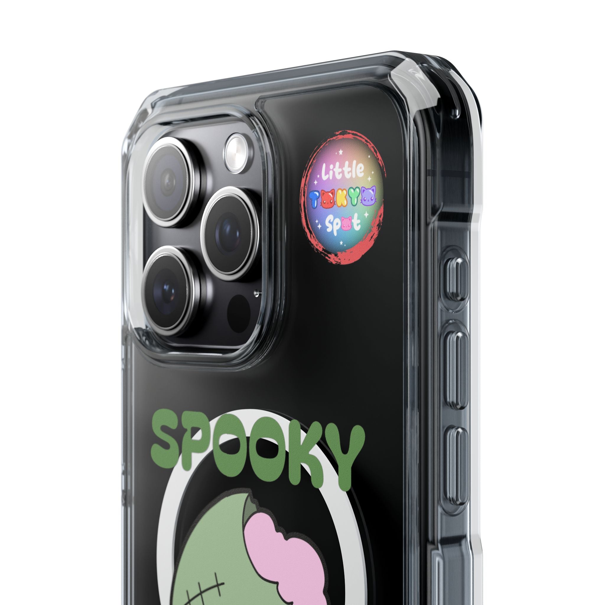 SPOOKY Phone Case