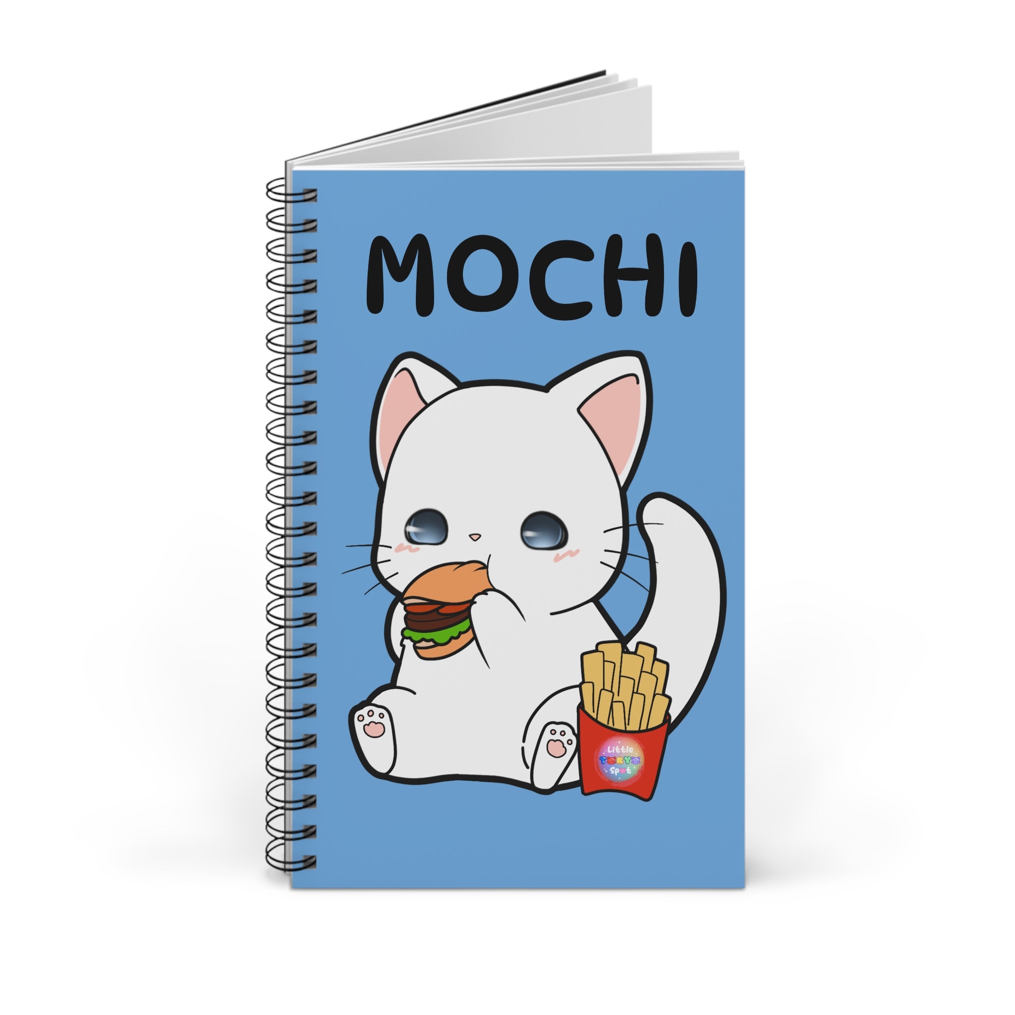 MOCHI Notebook