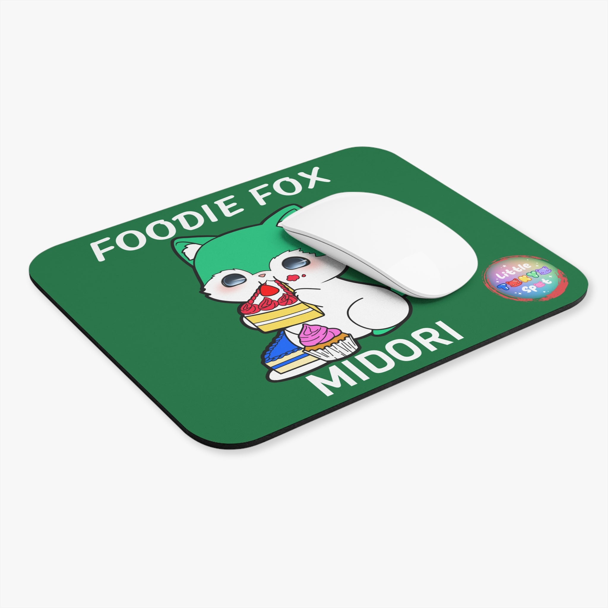 MIDORI Mouse Pad (Green)