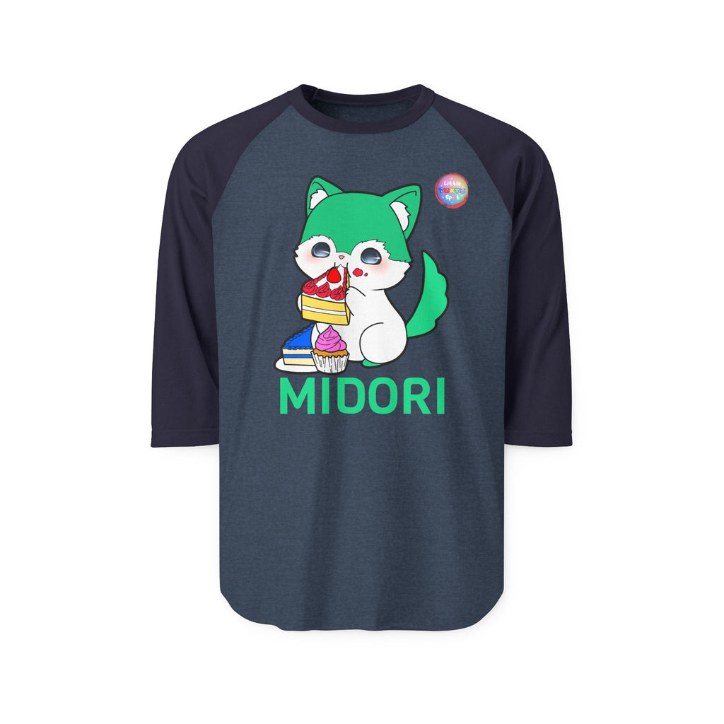 MIDORI Baseball T-Shirt