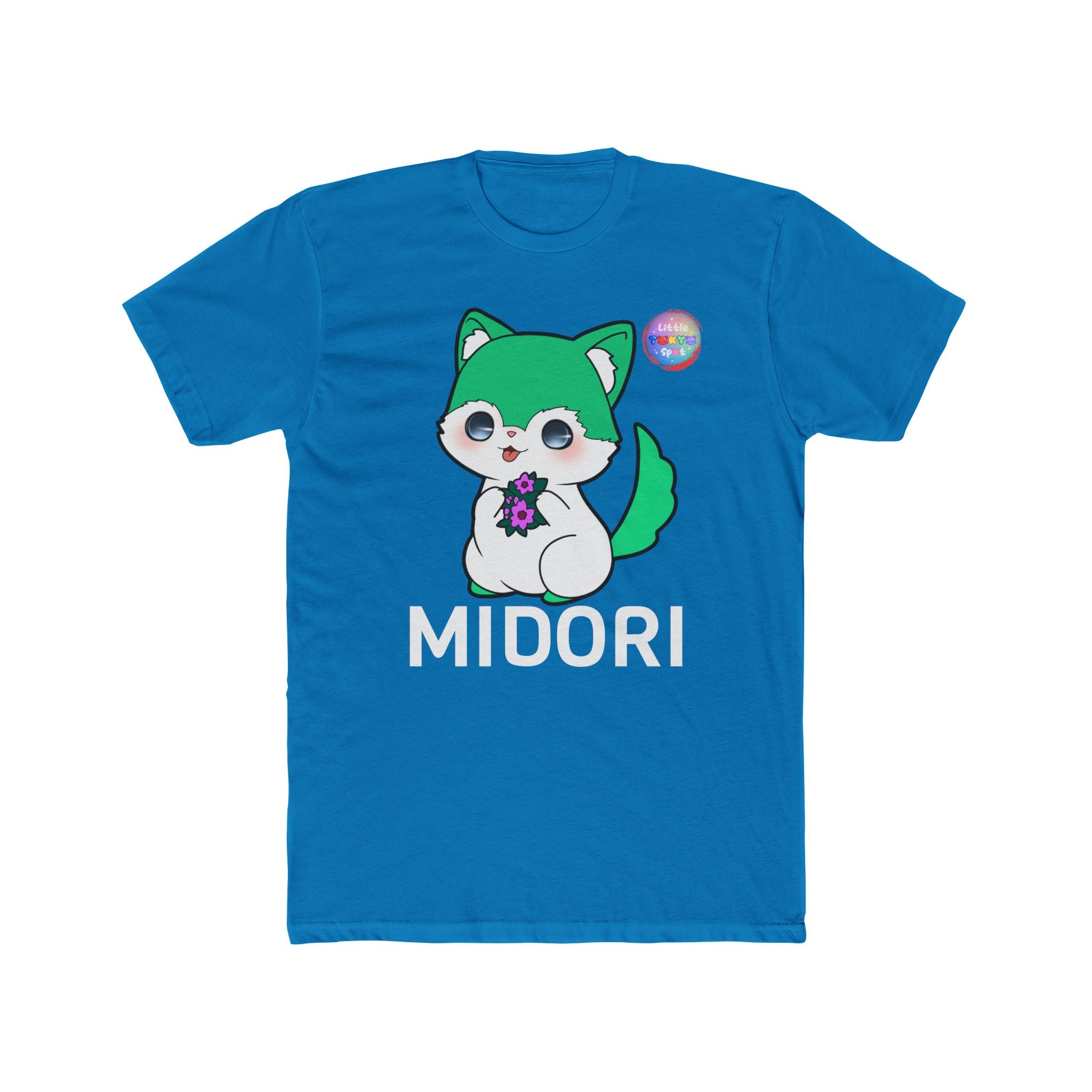 MIDORI T-Shirt (Flowers)