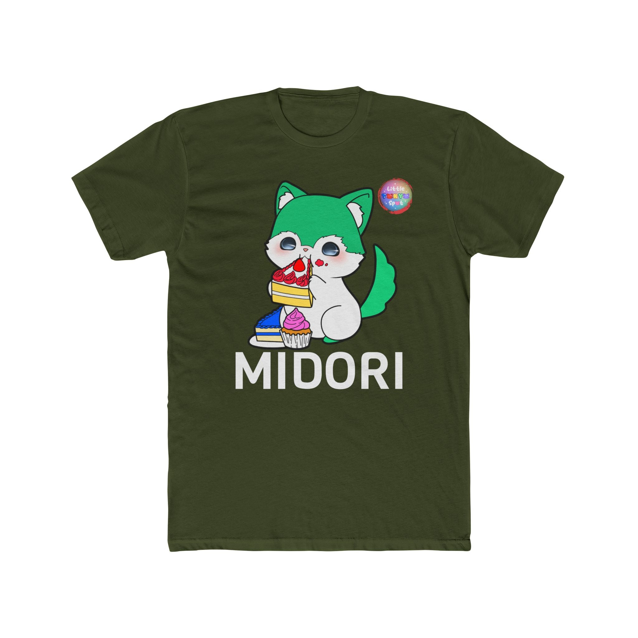 MIDORI T-Shirt (Cake)
