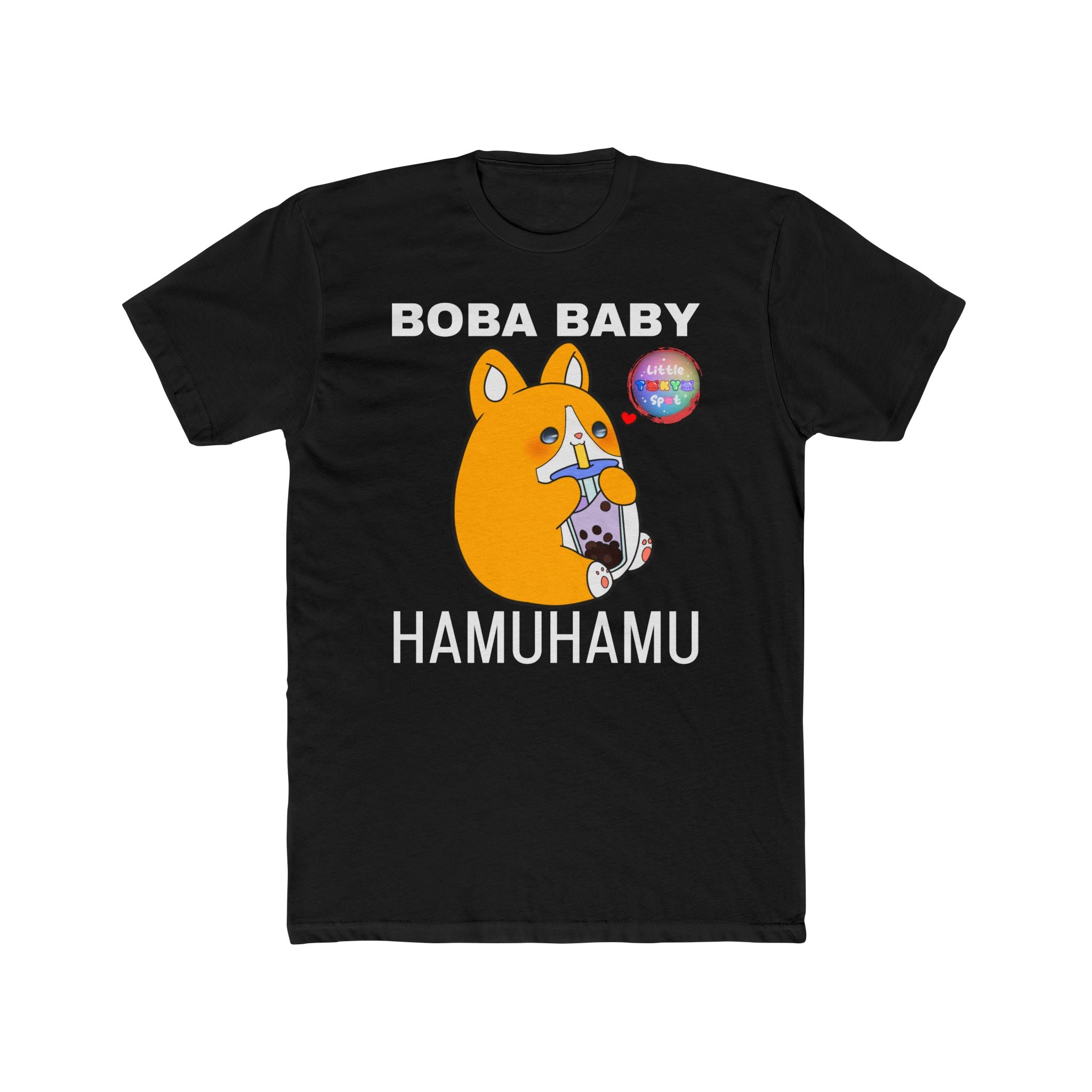 Hamu Hamu T-Shirt (Boba)