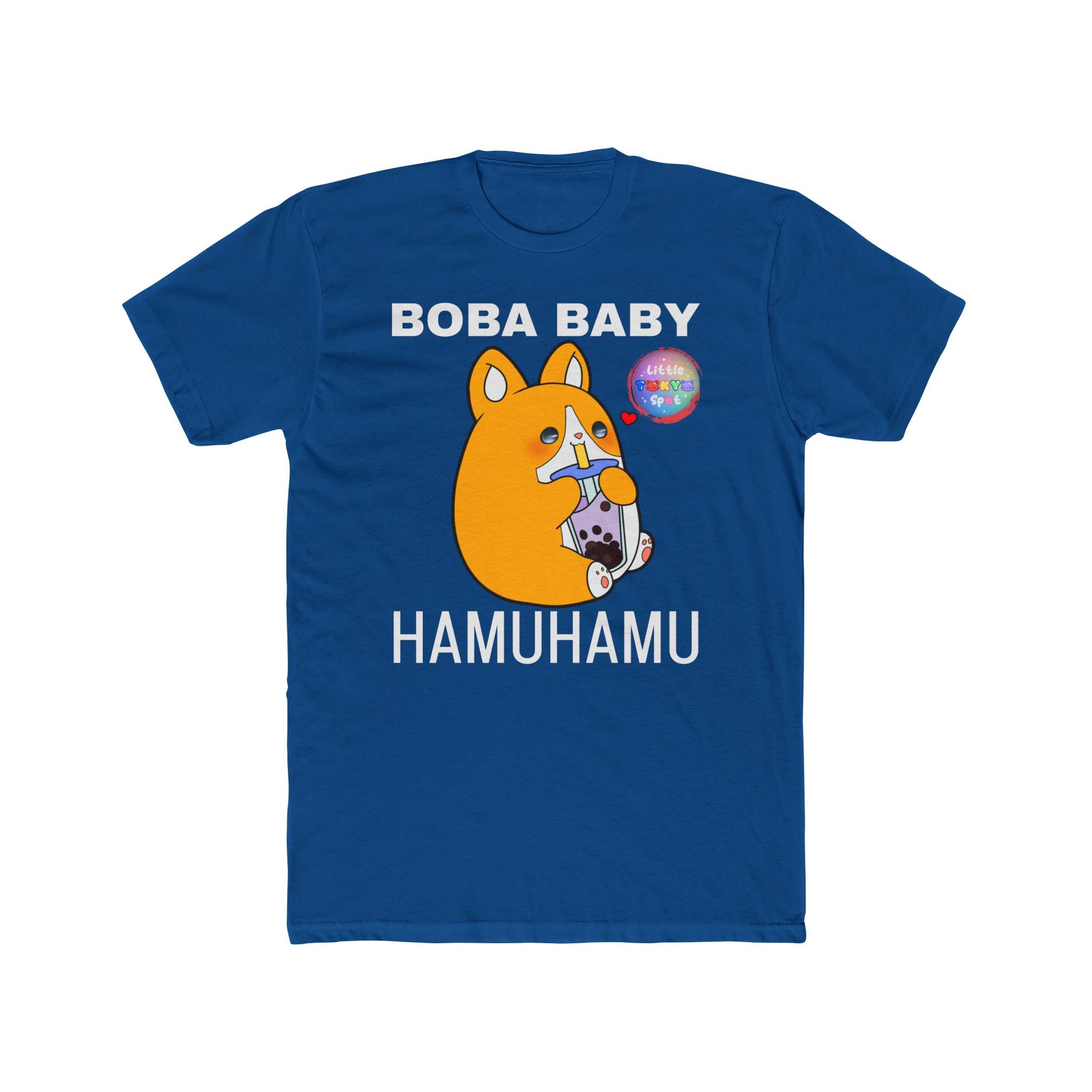 Hamu Hamu T-Shirt (Boba)