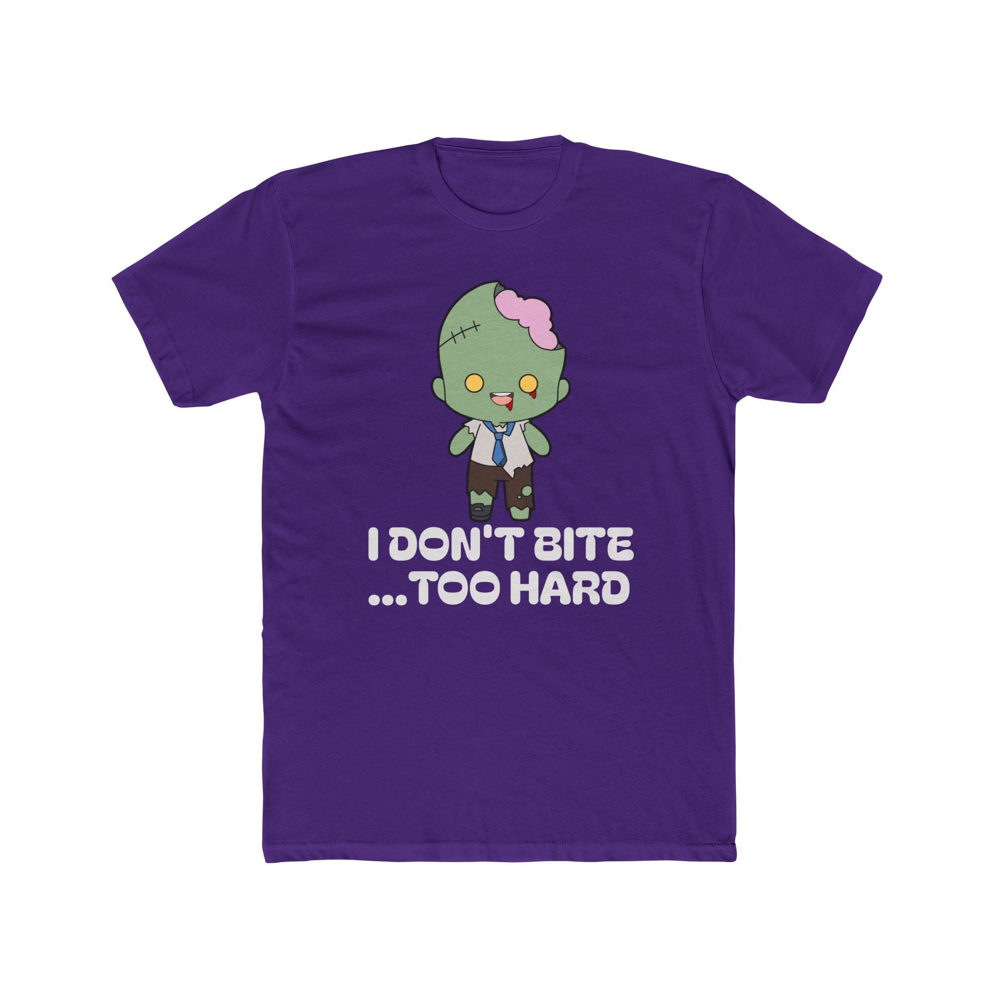 Unisex Cotton Crew Tee