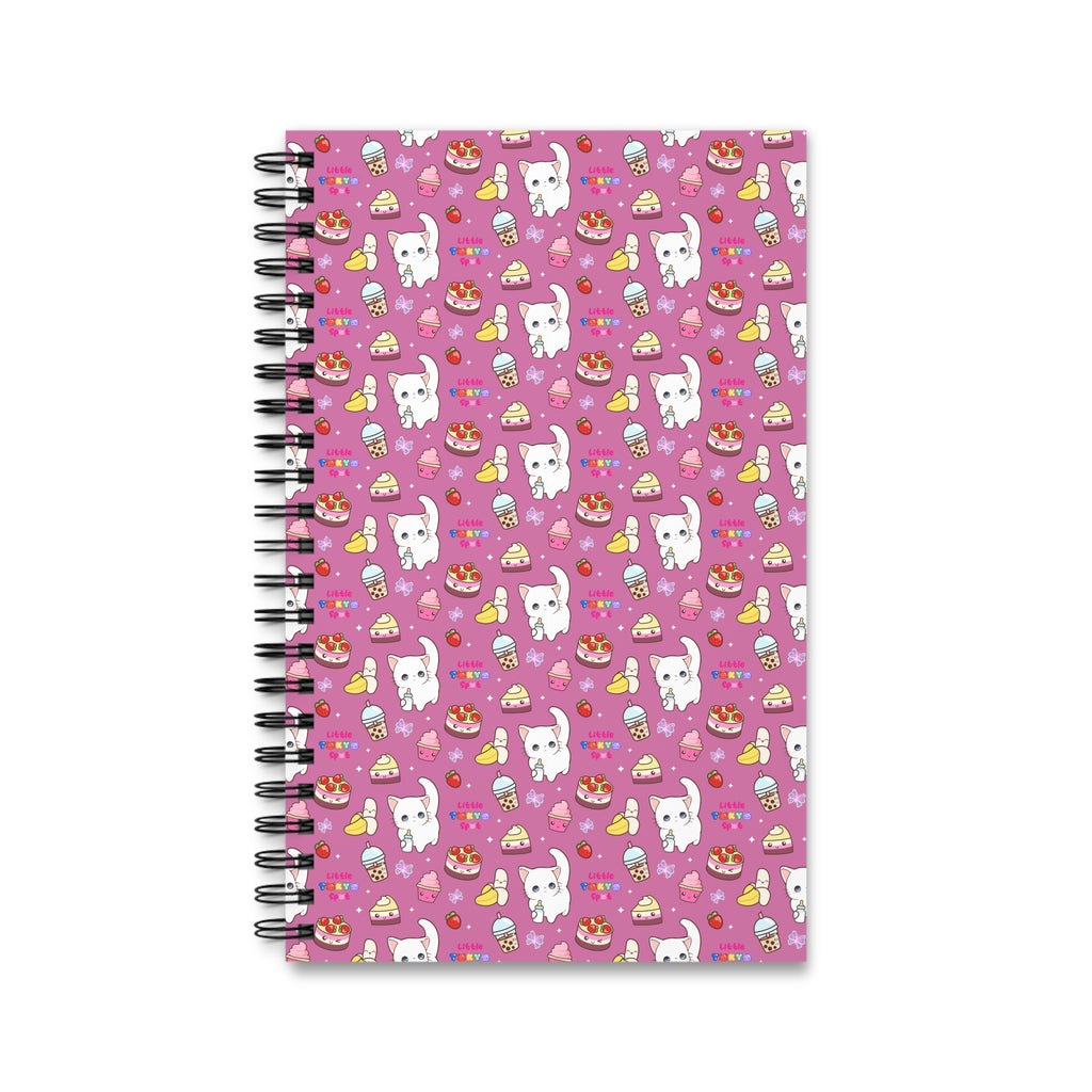 MOCHI Notebook (Pink)