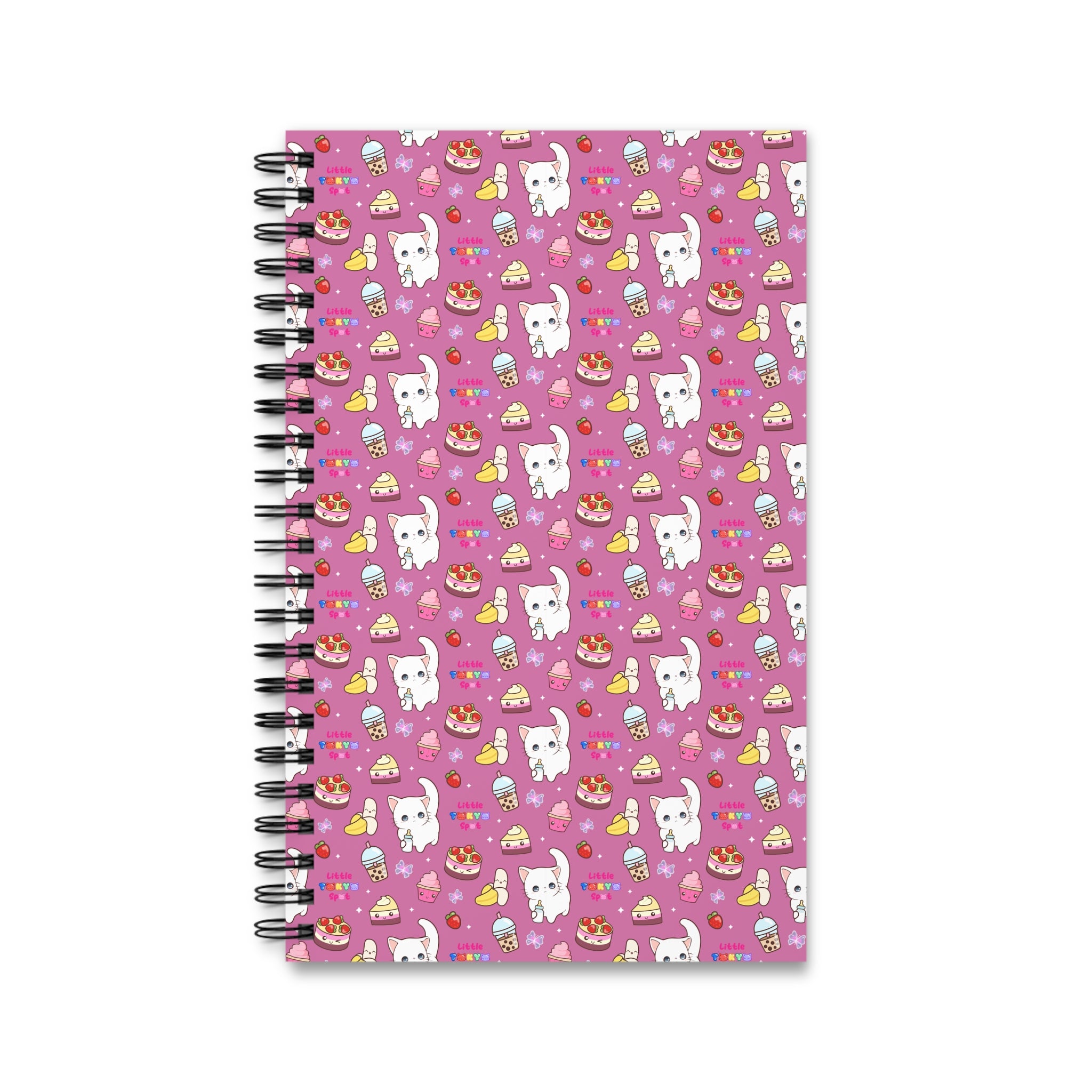 MOCHI Notebook (Pink)