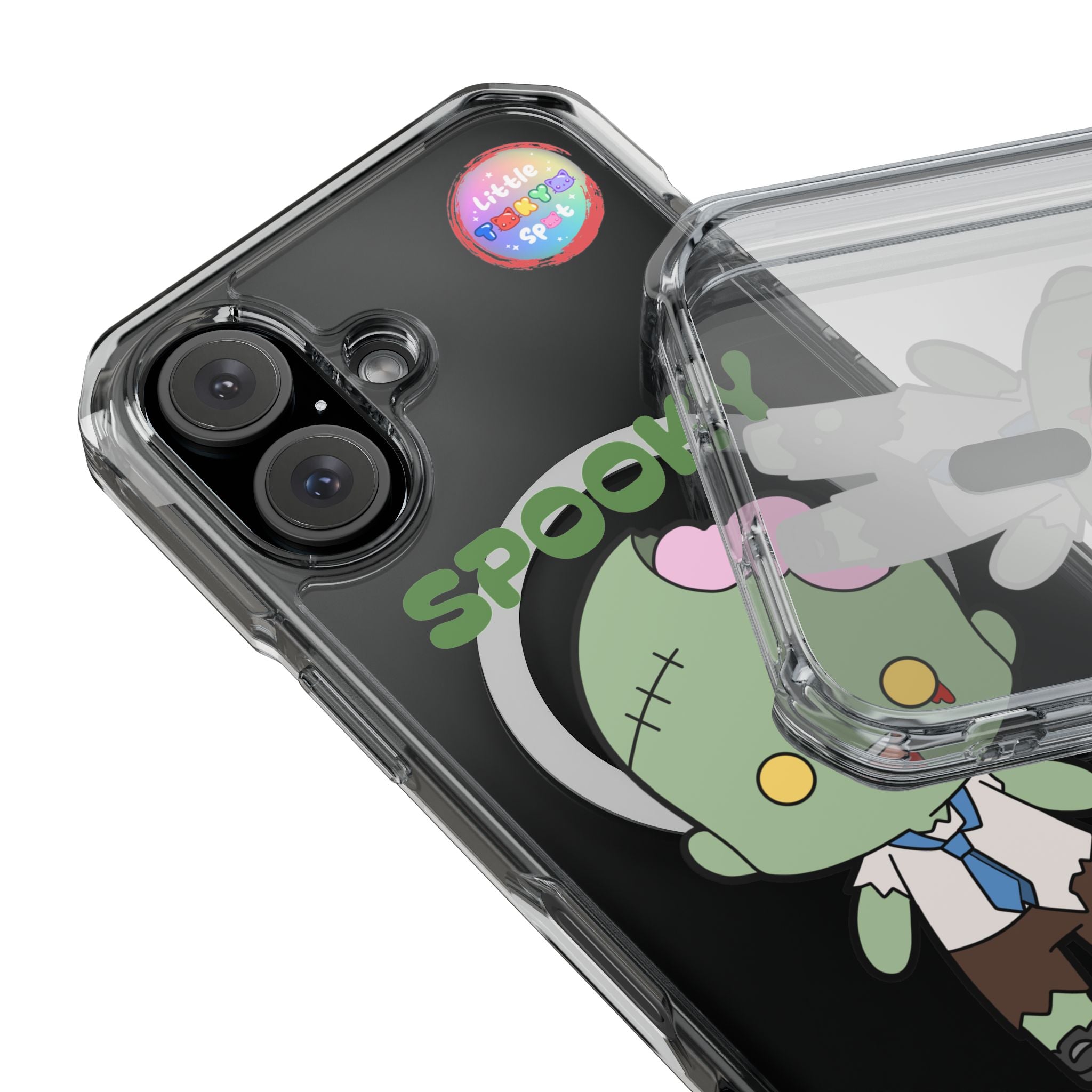 SPOOKY Phone Case