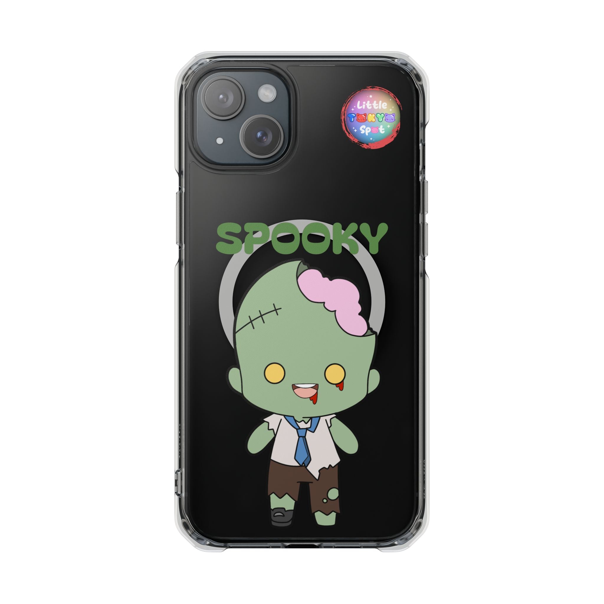 SPOOKY Phone Case