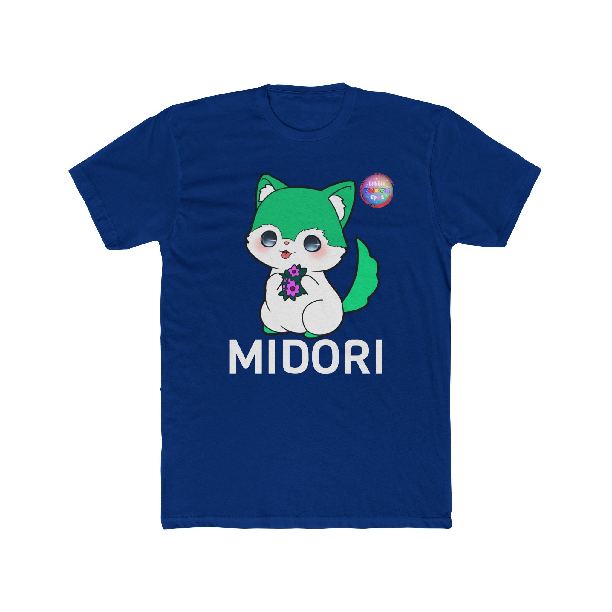 MIDORI T-Shirt (Flowers)