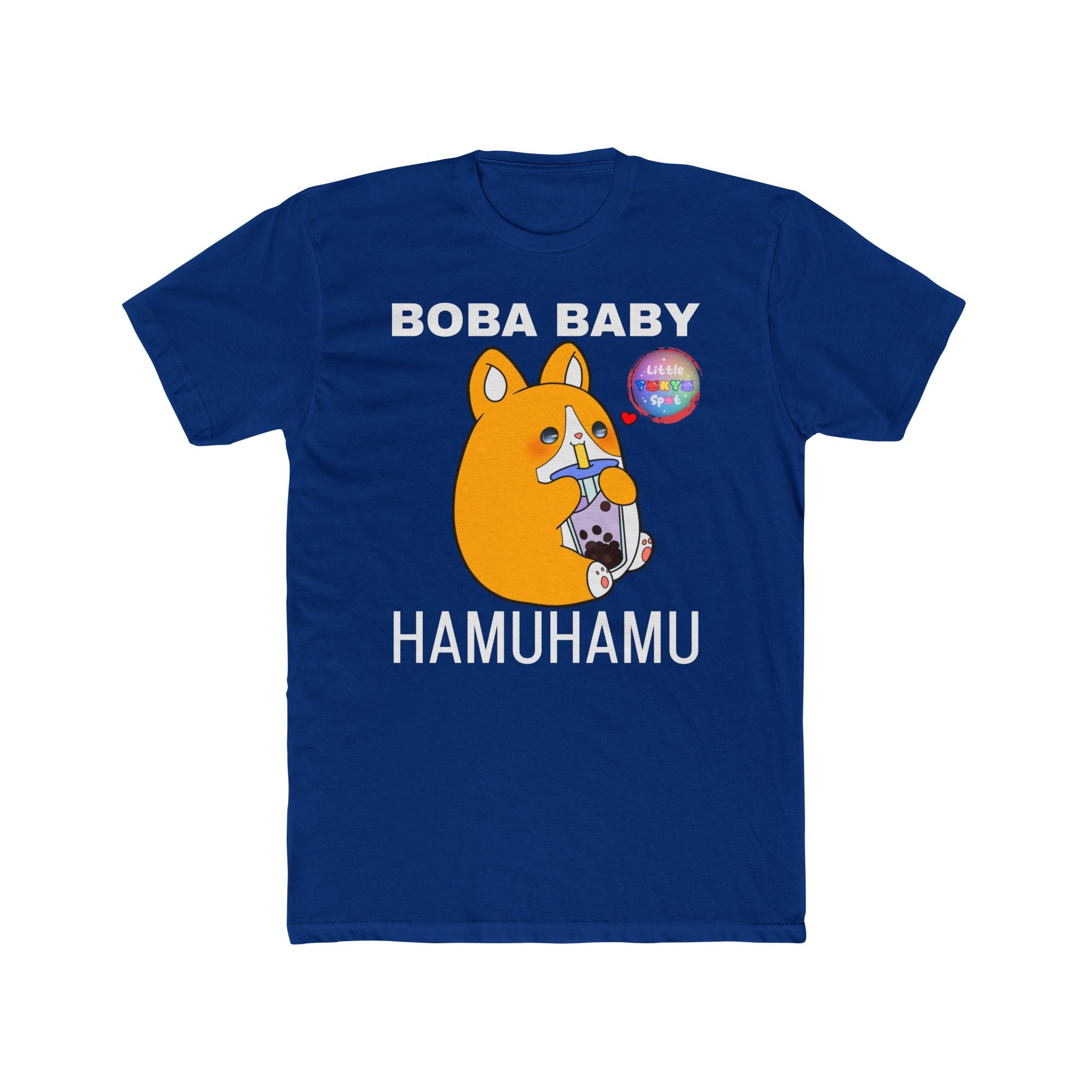 Hamu Hamu T-Shirt (Boba)
