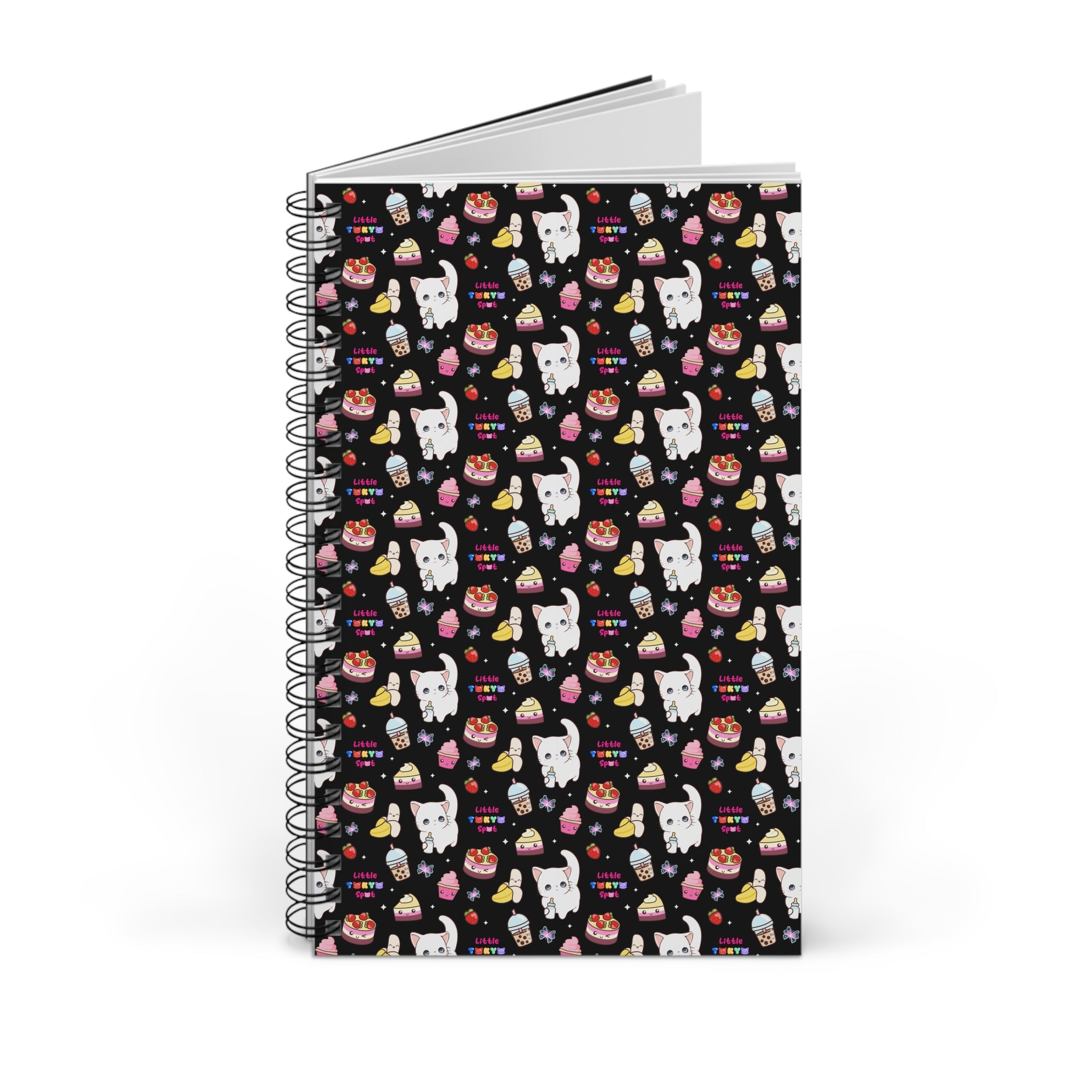 MOCHI Notebook (Black)