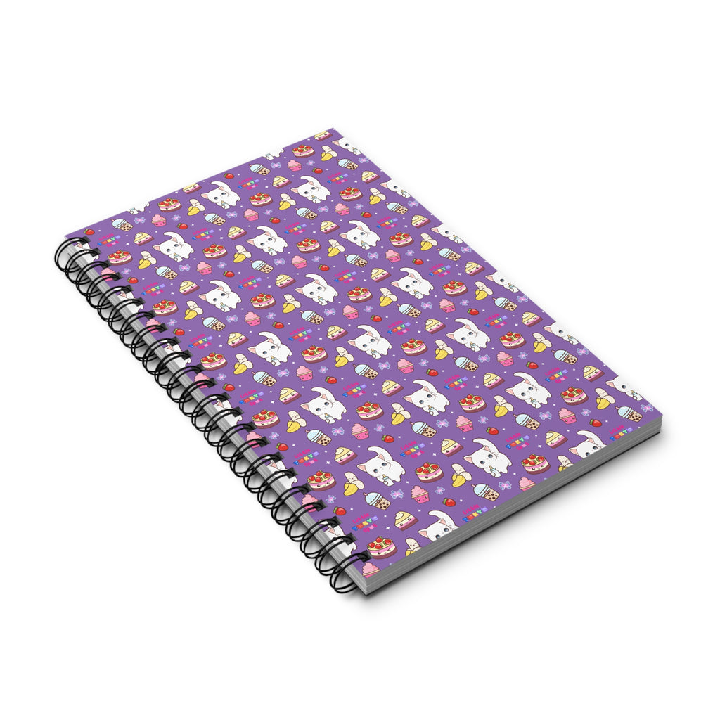 MOCHI Notebook (Purple)