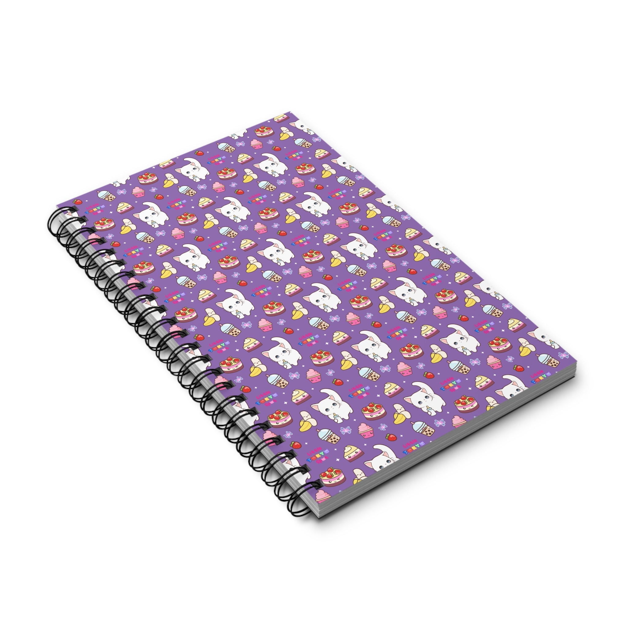 MOCHI Notebook (Purple)